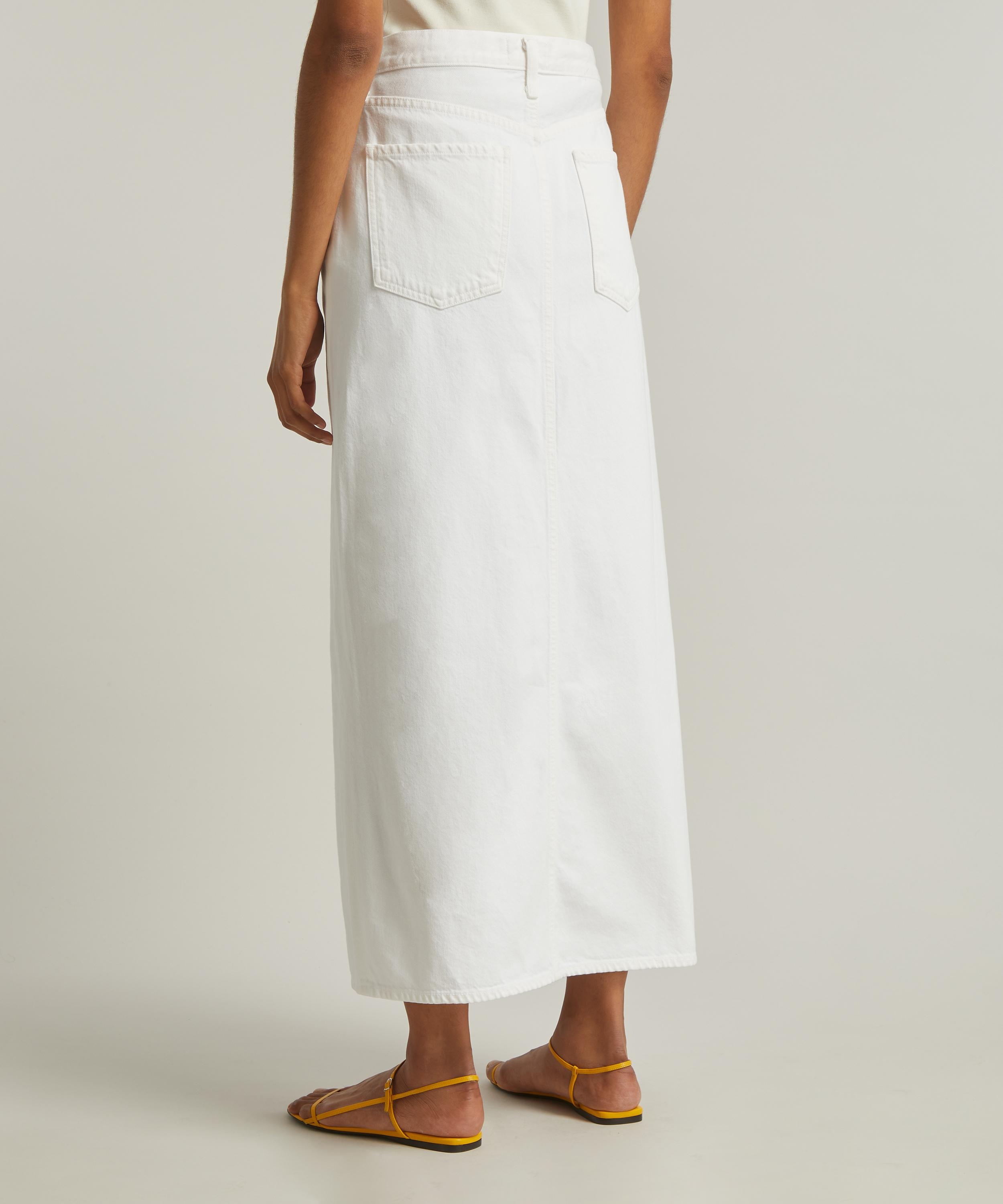 Leif Denim Skirt - 4