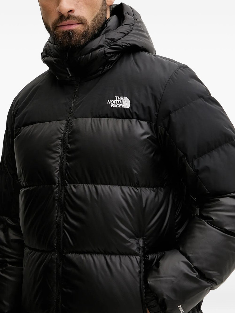 Diablo 2.0 hooded puffer jacket 5