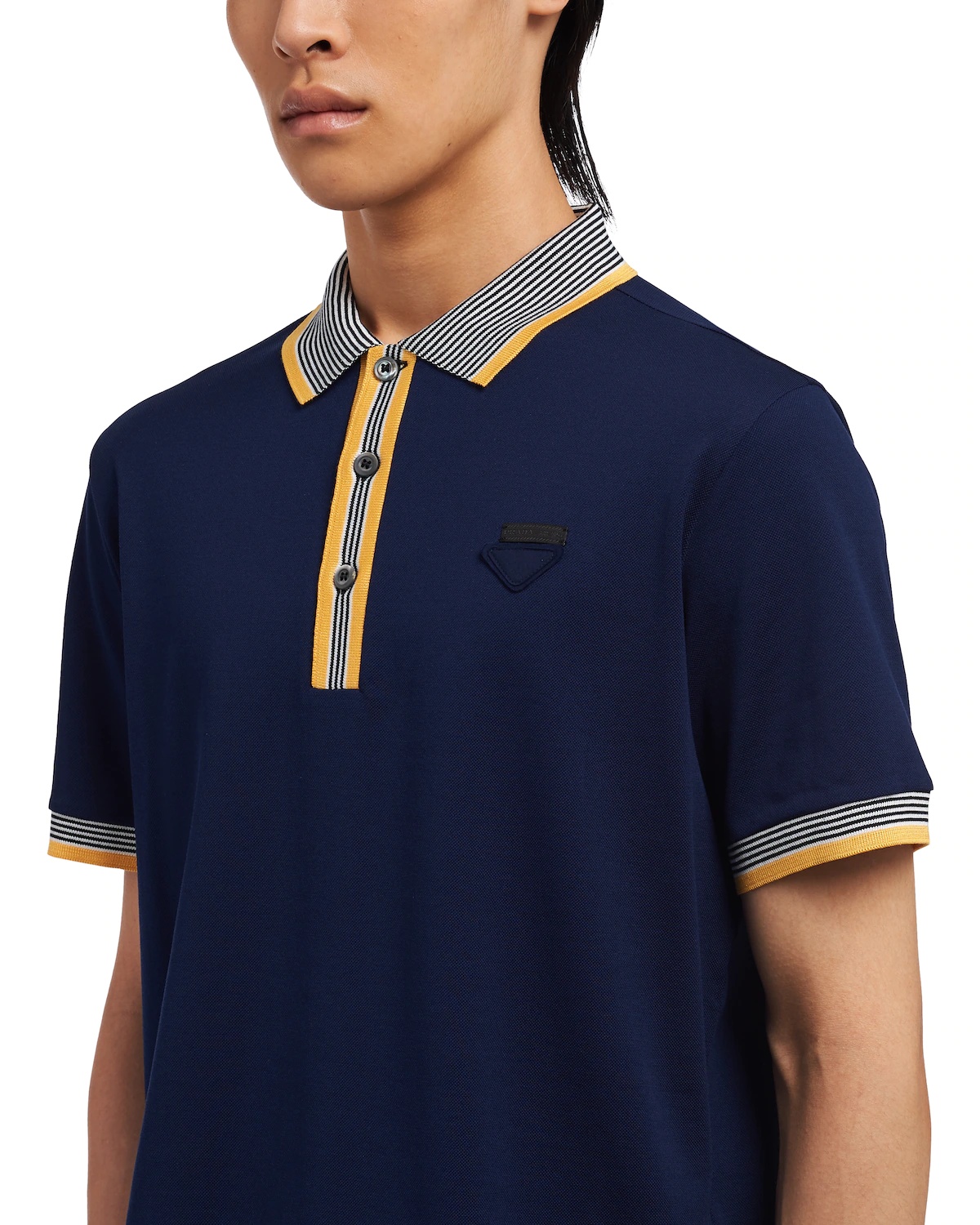 Piqué polo shirt - 5