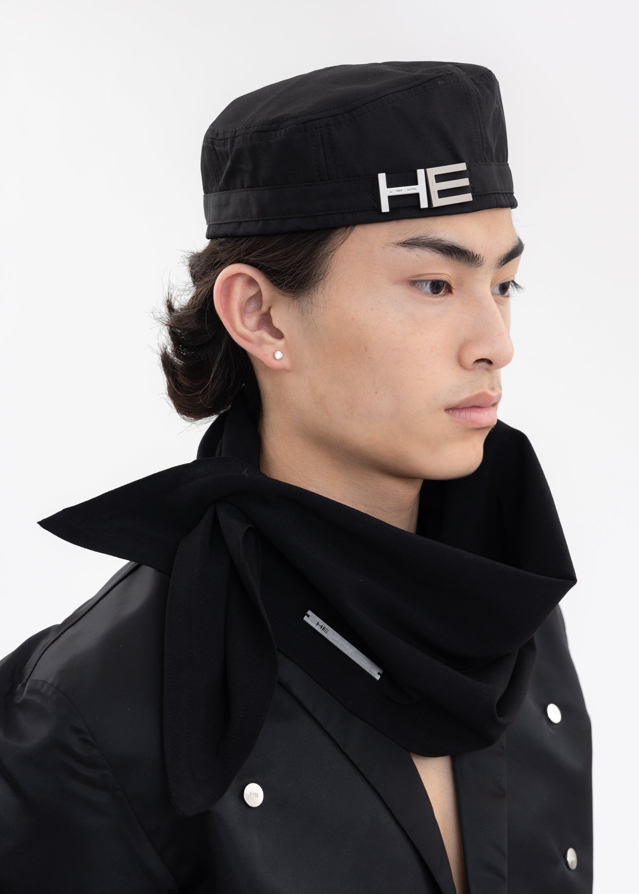 Black TAGMA BERRET - 3