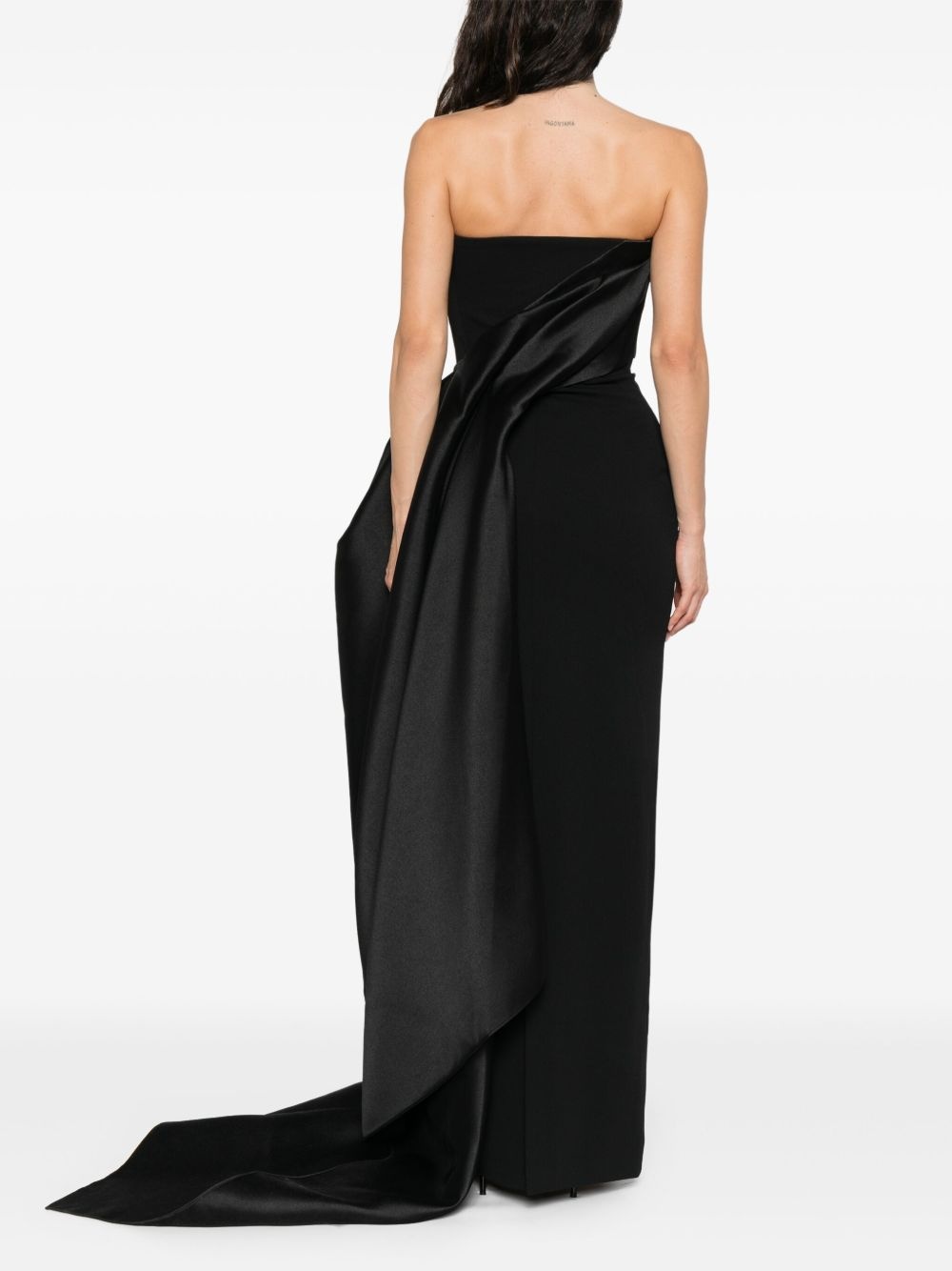 asymmetric dress - 4