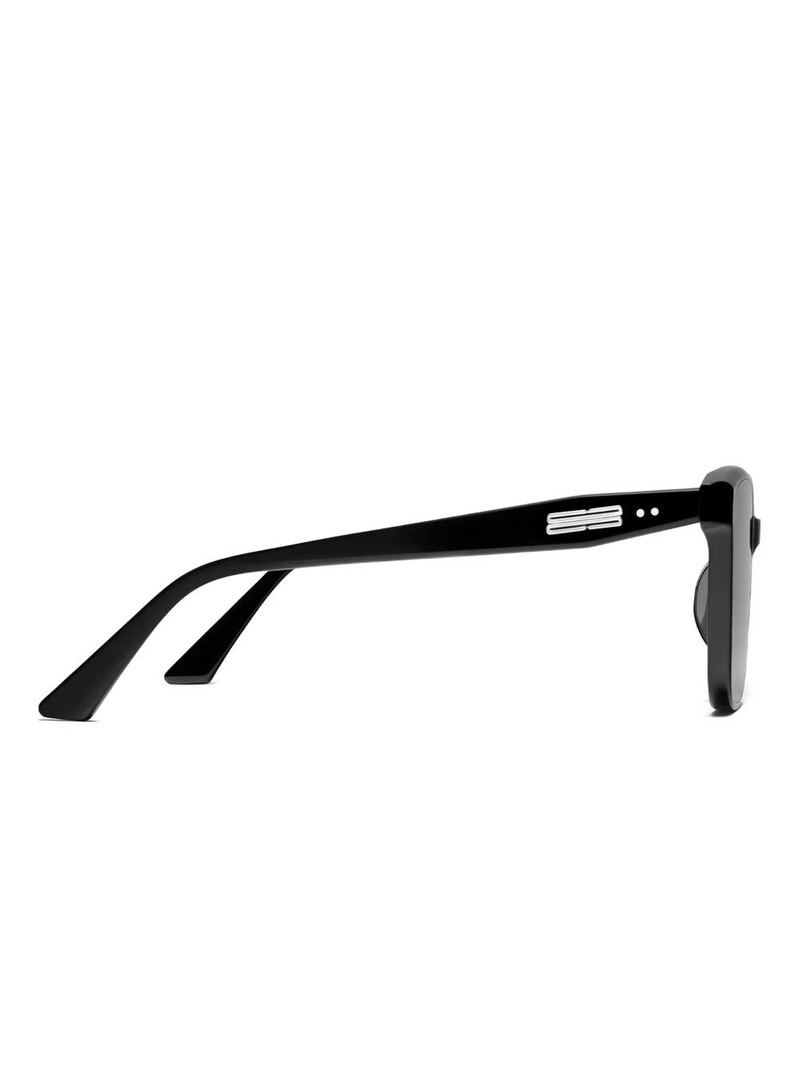 GENTLE MONSTER logo-print sunglasses outlook