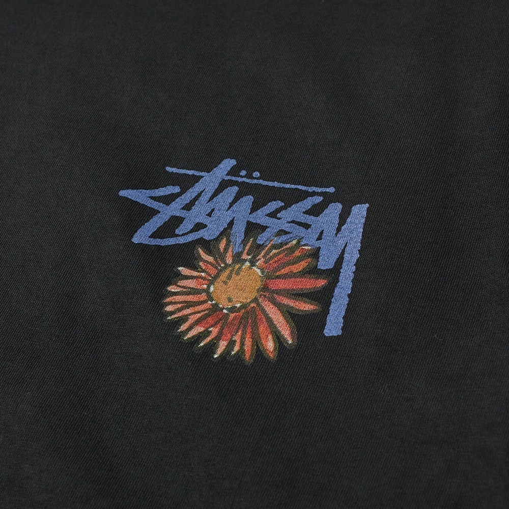 Stussy Smokin' Skull Pigment Dyed Tee - 2