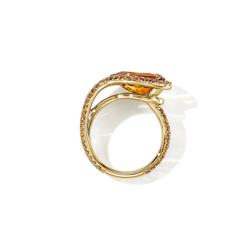 Artisan Series Surf Cocktail Ring 4