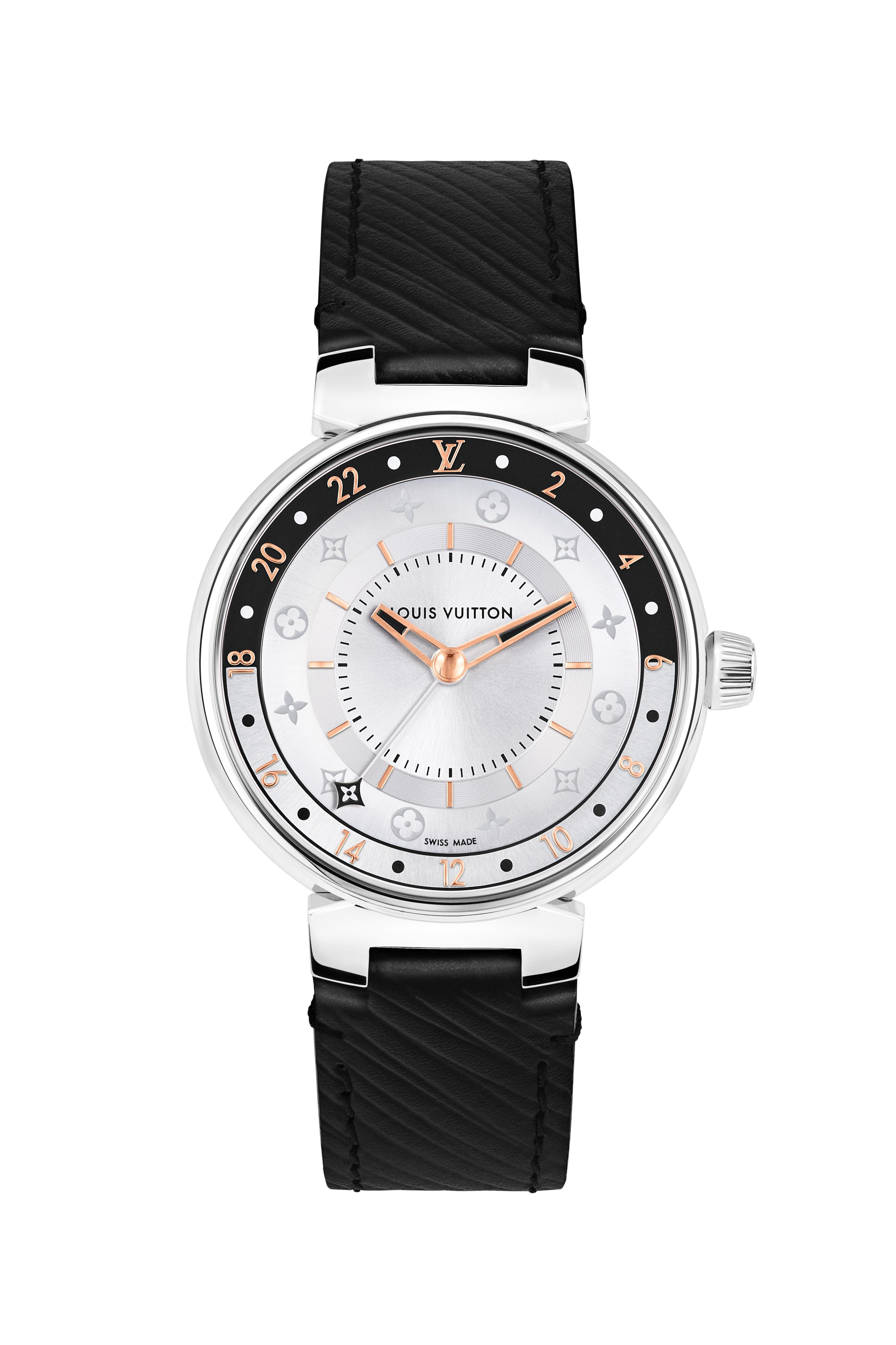 Tambour Moon Dual Time 35mm - 1