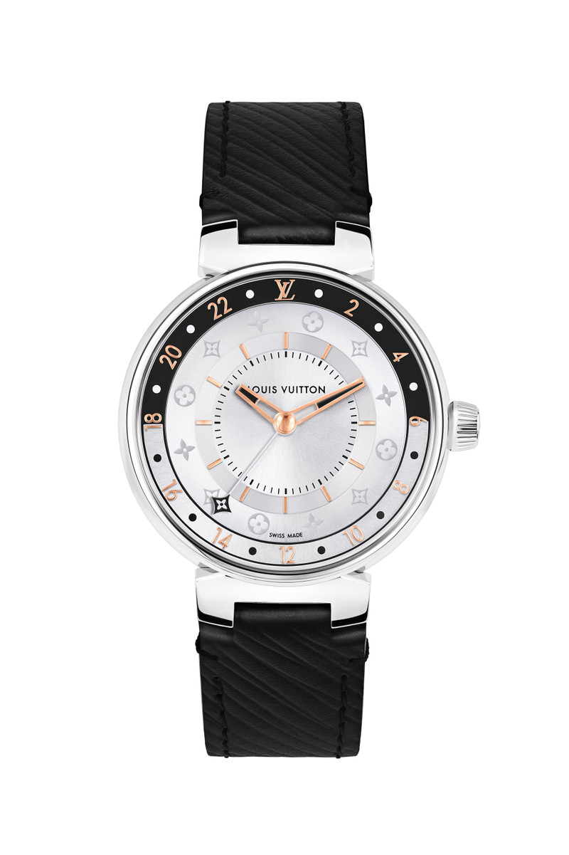 Tambour Moon Dual Time 35mm 1