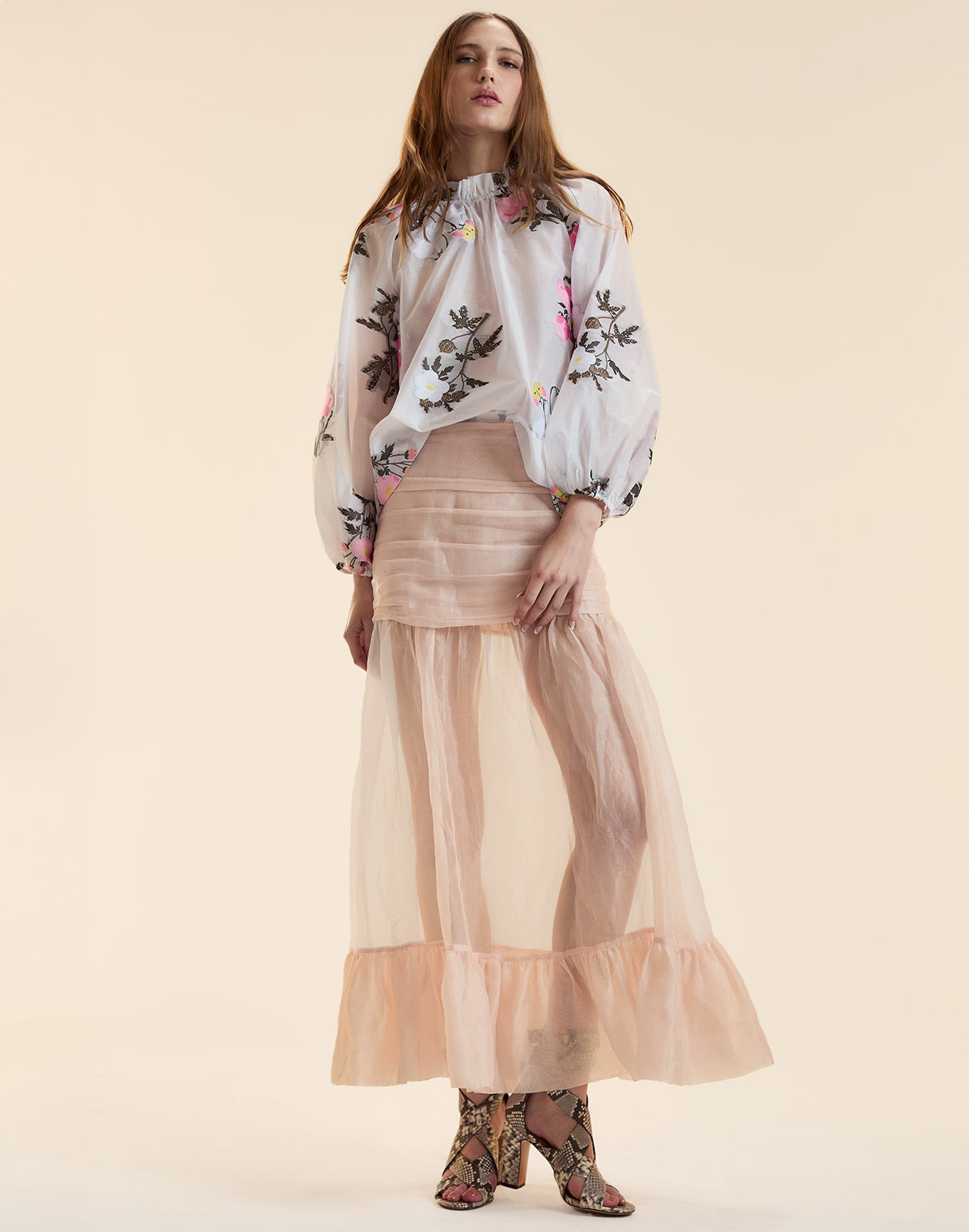 Fil Coupe Blouse - 4