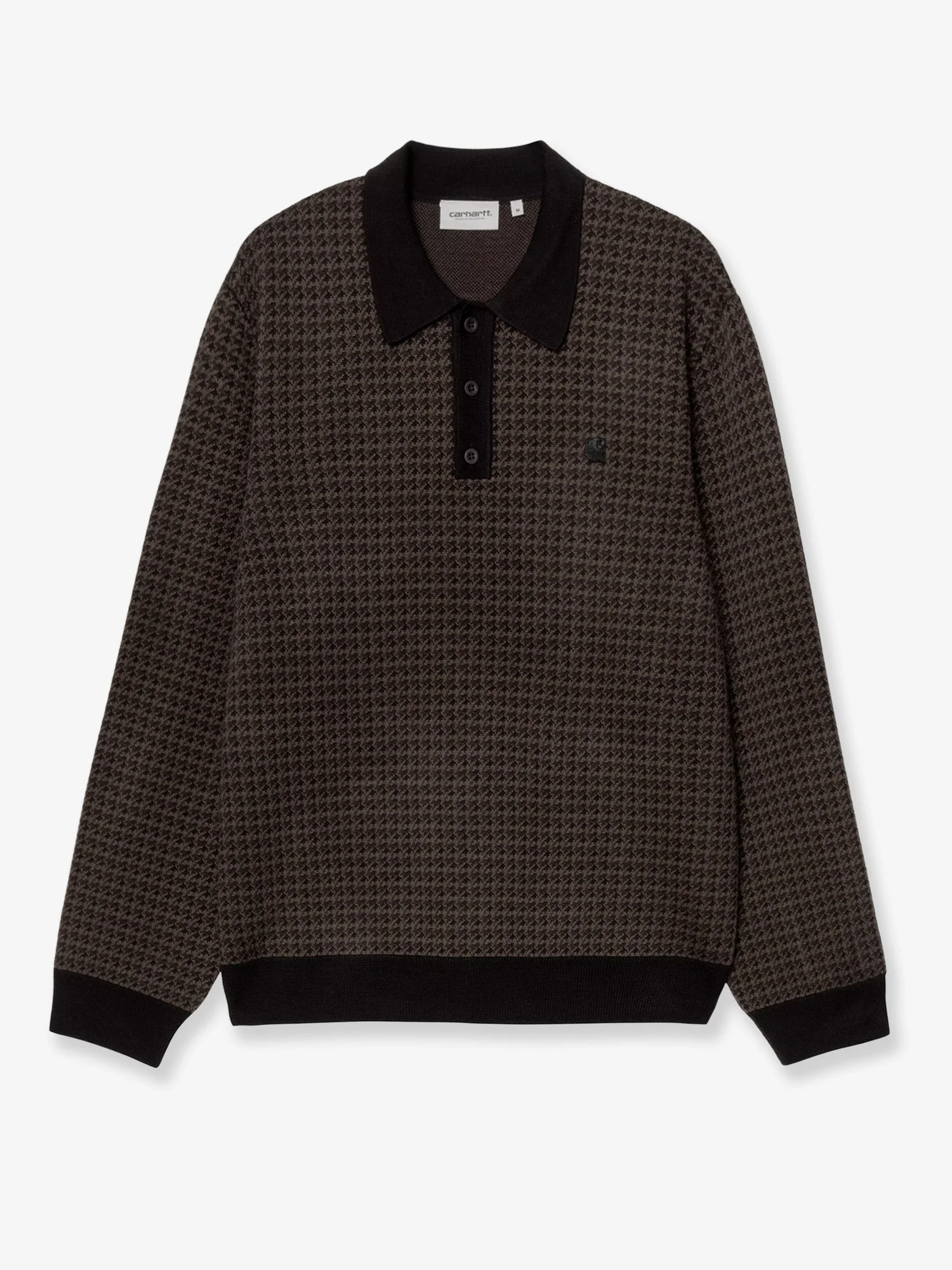 Carhartt Wip Lowis Polo Sweater - 1