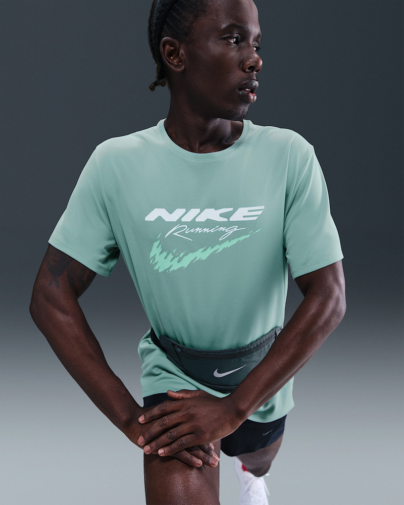 Nike Miler Men's Dri-FIT UV Running Top 3