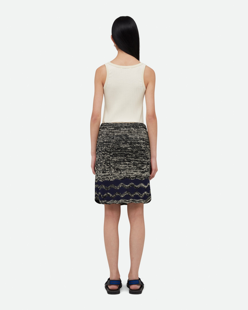 Shade Knit Skirt 3
