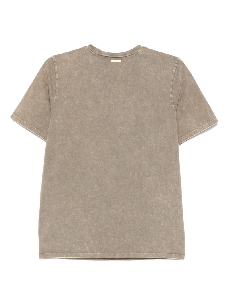 MICHAEL KORS empire stud classic T-shirt outlook
