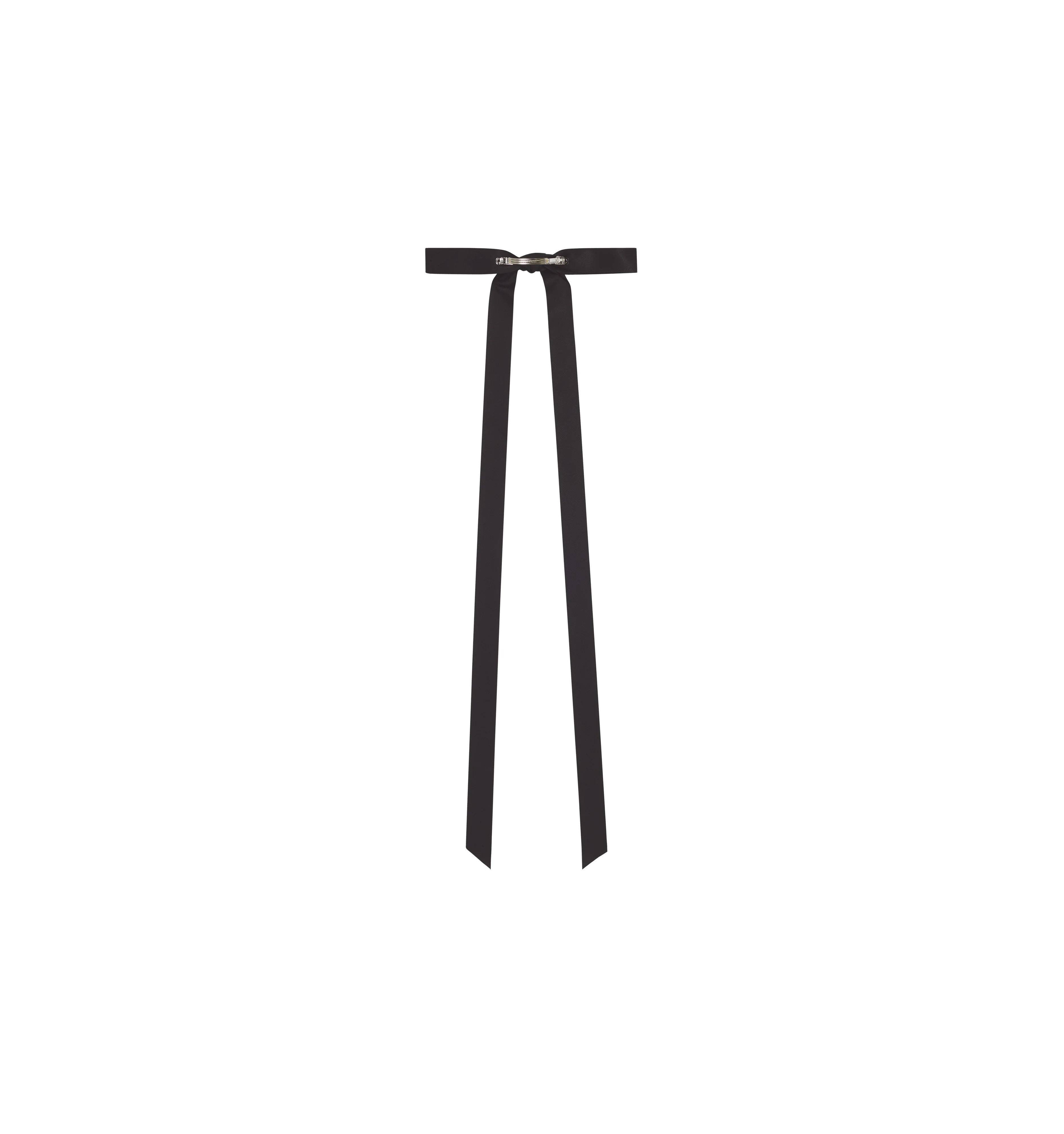 The Ashley Bow - Black - 1