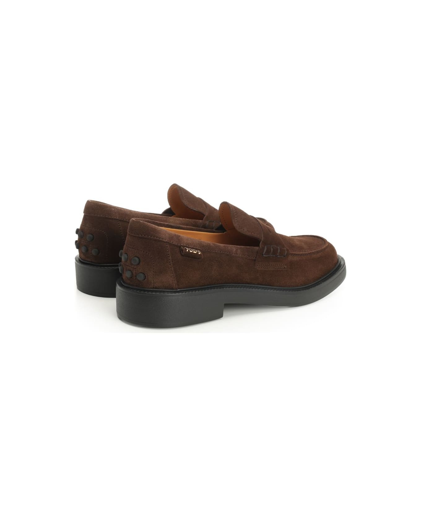 Suede Calfskin Loafer - 3