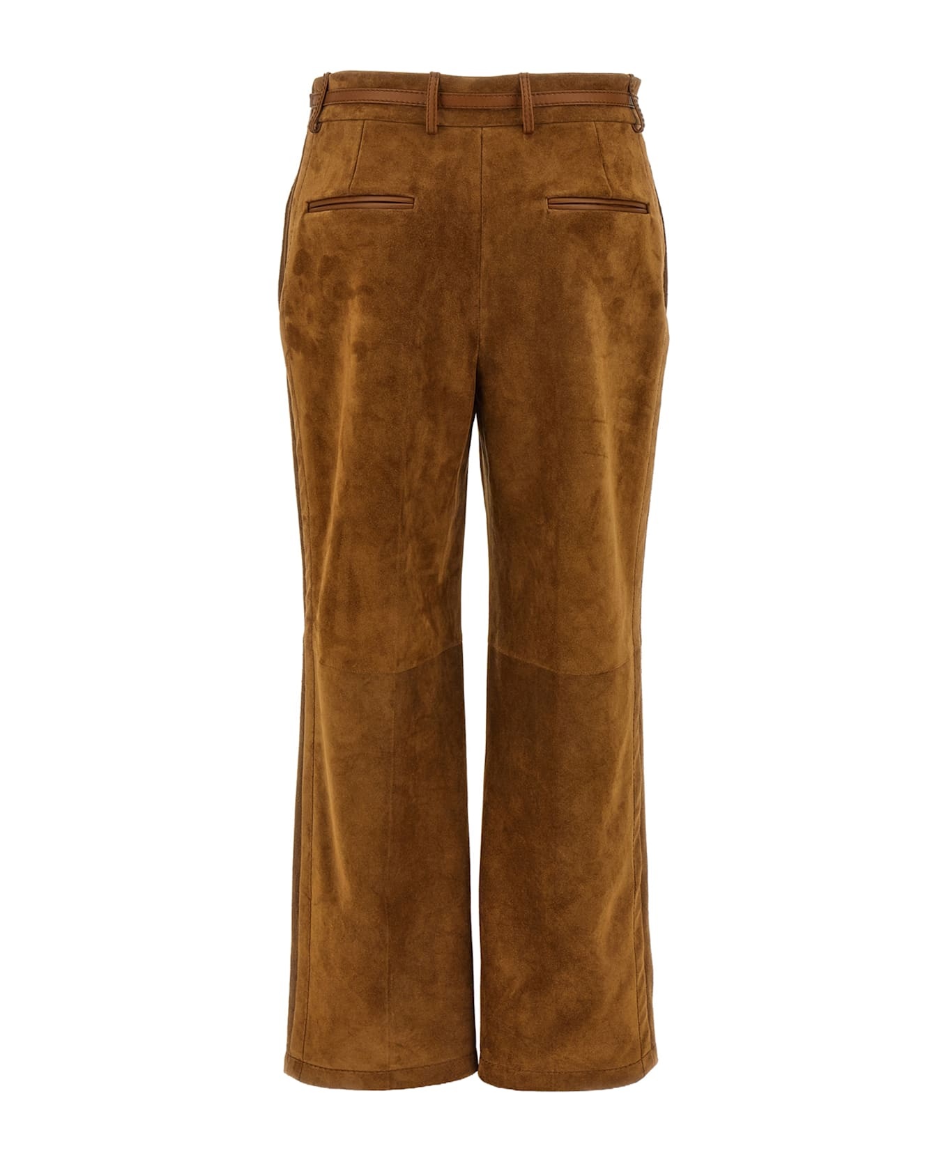 Suede Pants - 2