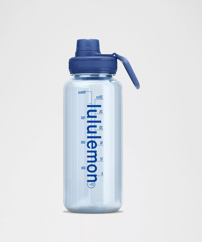 Back to Life Clear Bottle 32oz 1