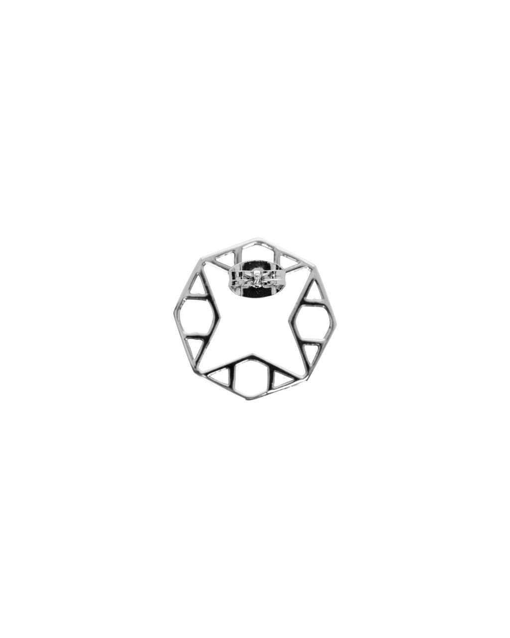 CIRCLE A EARRING - 3