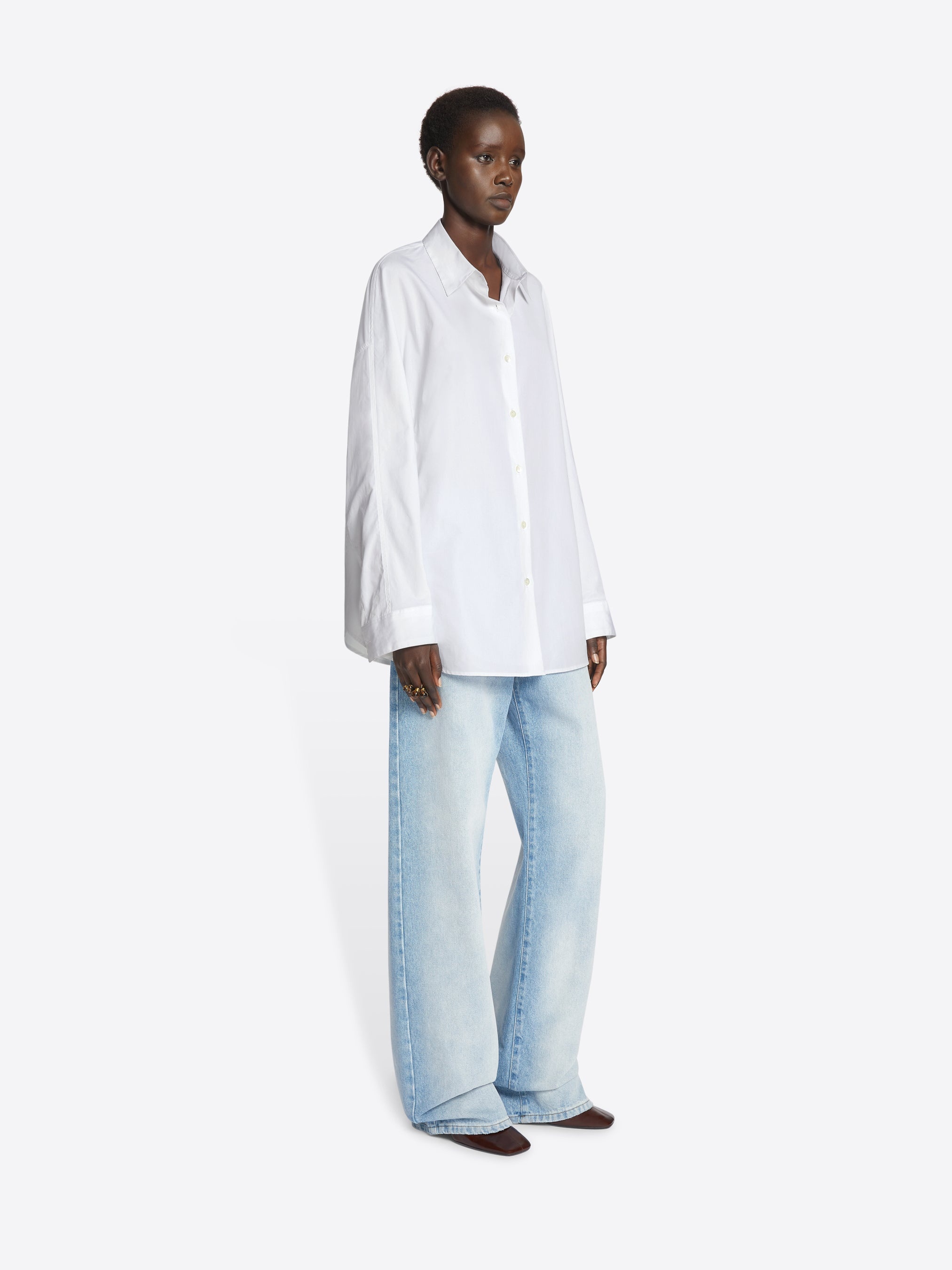 COCOON SHIRT - 3