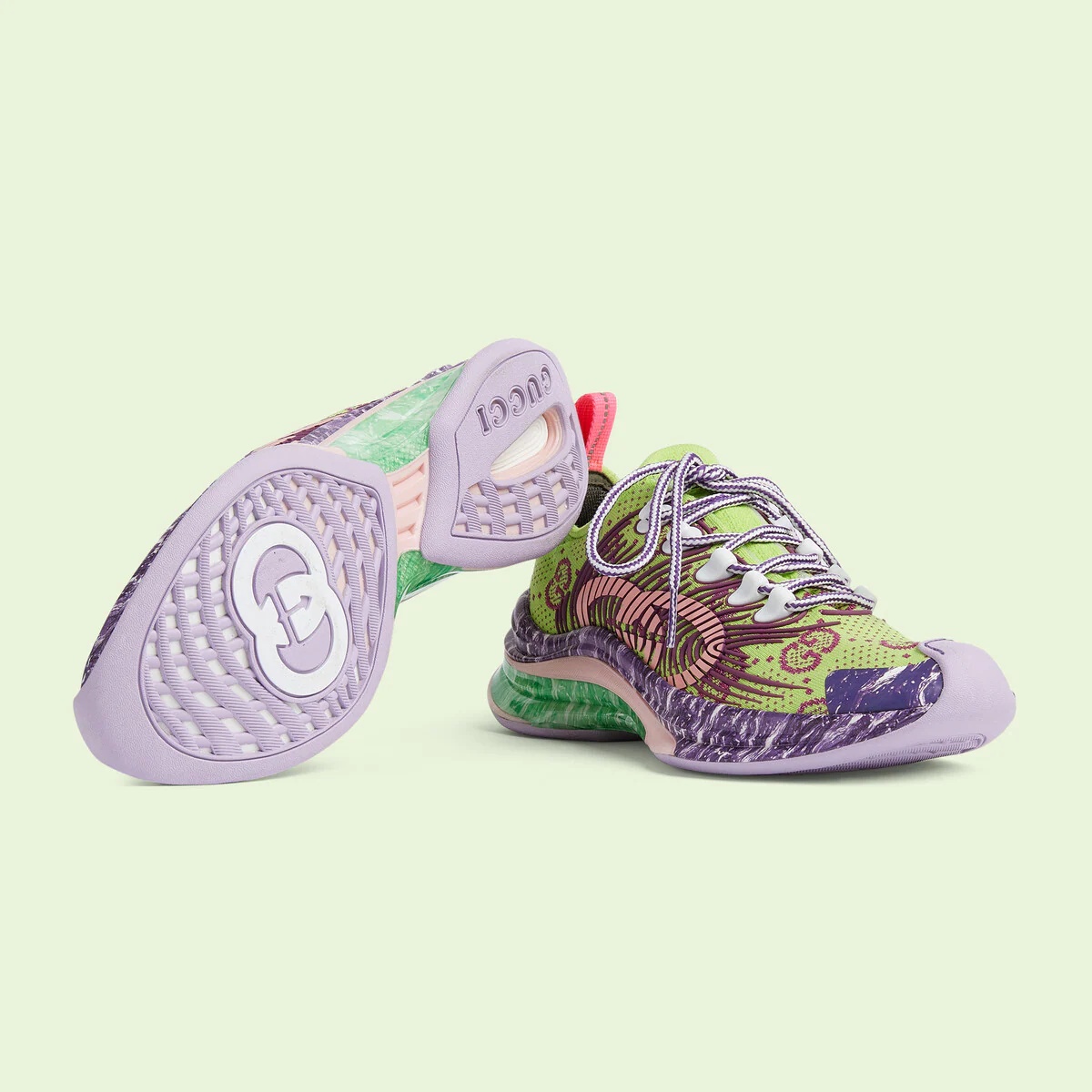 Women's Gucci Run sneaker - 5