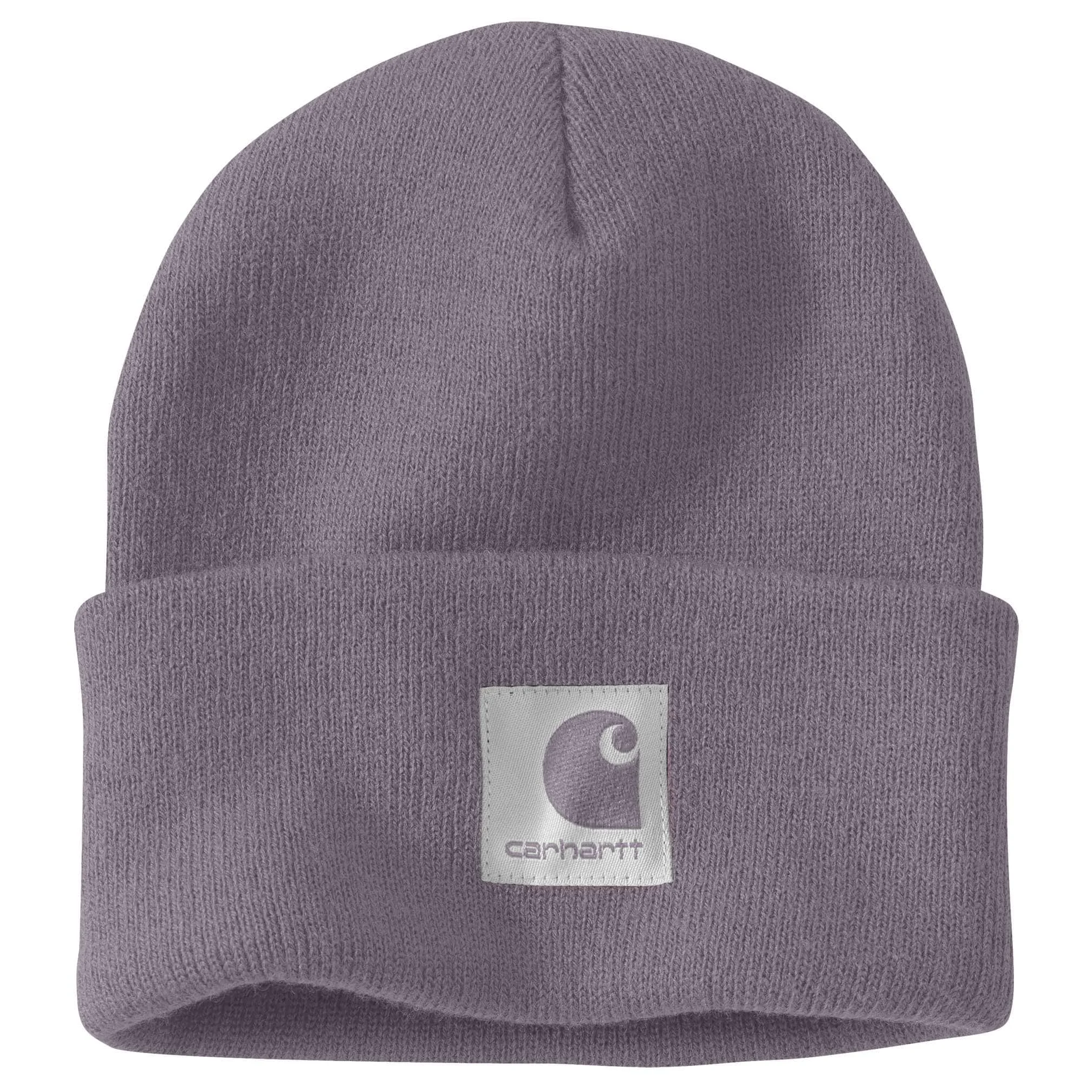 Lined Cuffed Beanie - 1