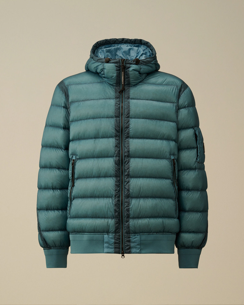 D.D. Shell Hooded Down Jacket 1