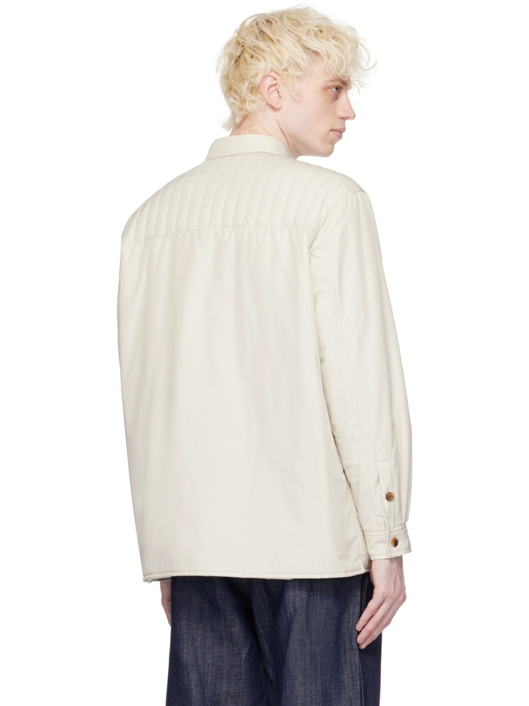Off-White Insulated Jacket - 3