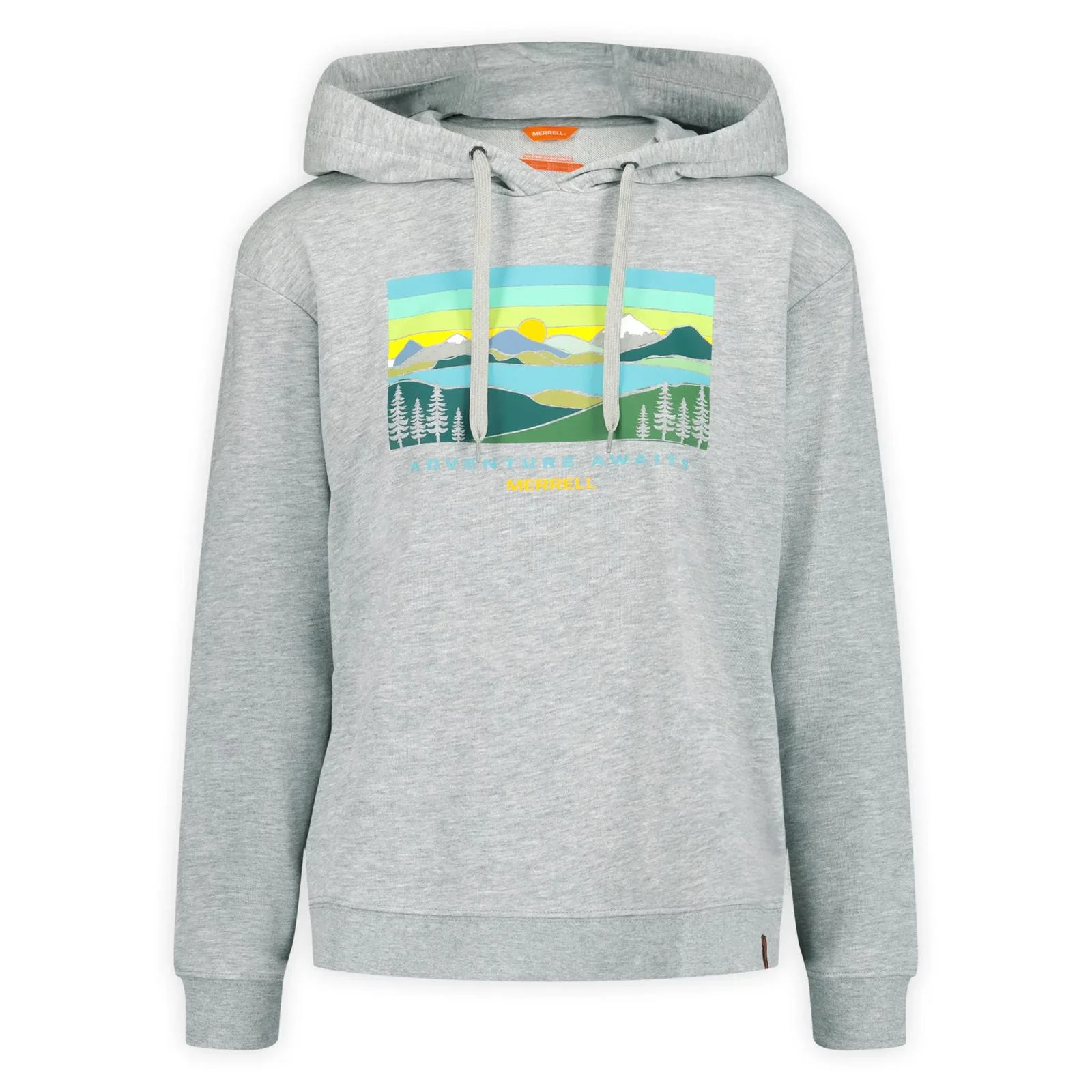 Women's Await Adventure Hoody - 1