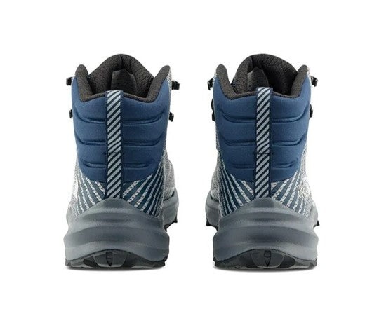 THE NORTH FACE Vectiv Fastpack Futurelight Hiking Shoes 'Meld Grey Summit Navy' 5JCY-I8E - 5