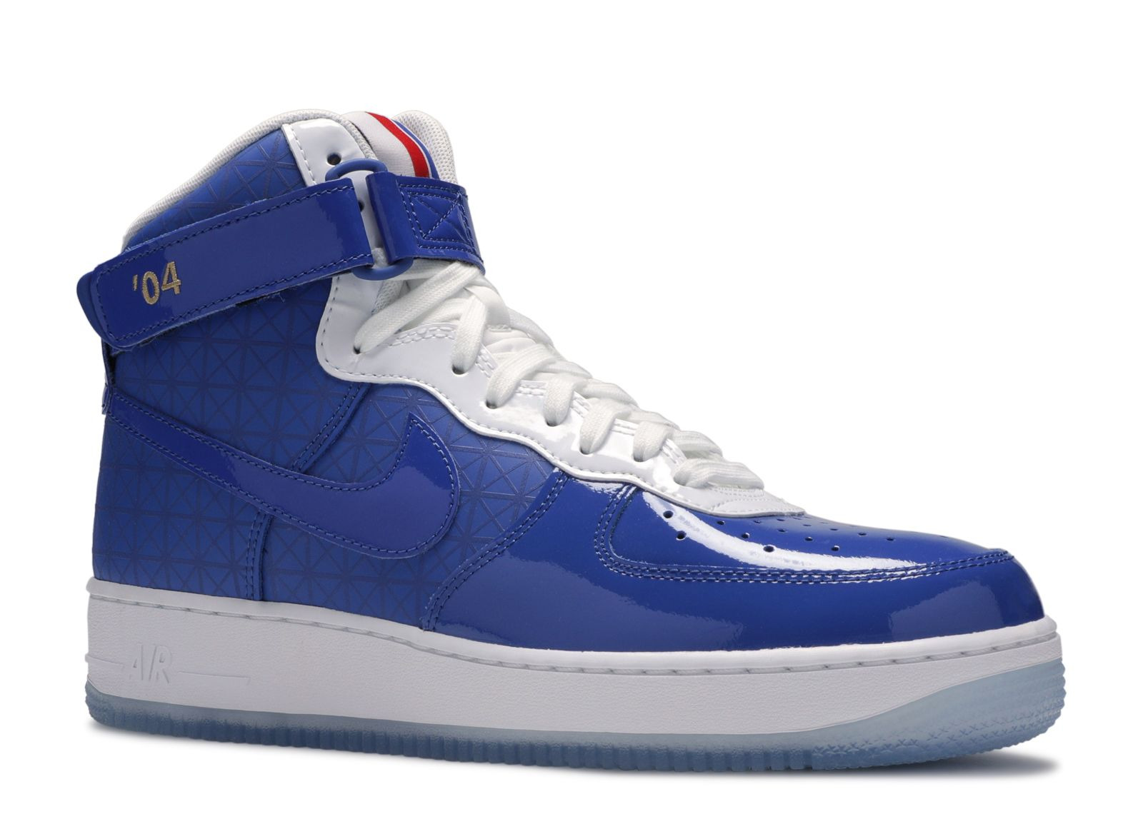 AIR FORCE 1 HIGH '2004 NBA FINALS' - 2