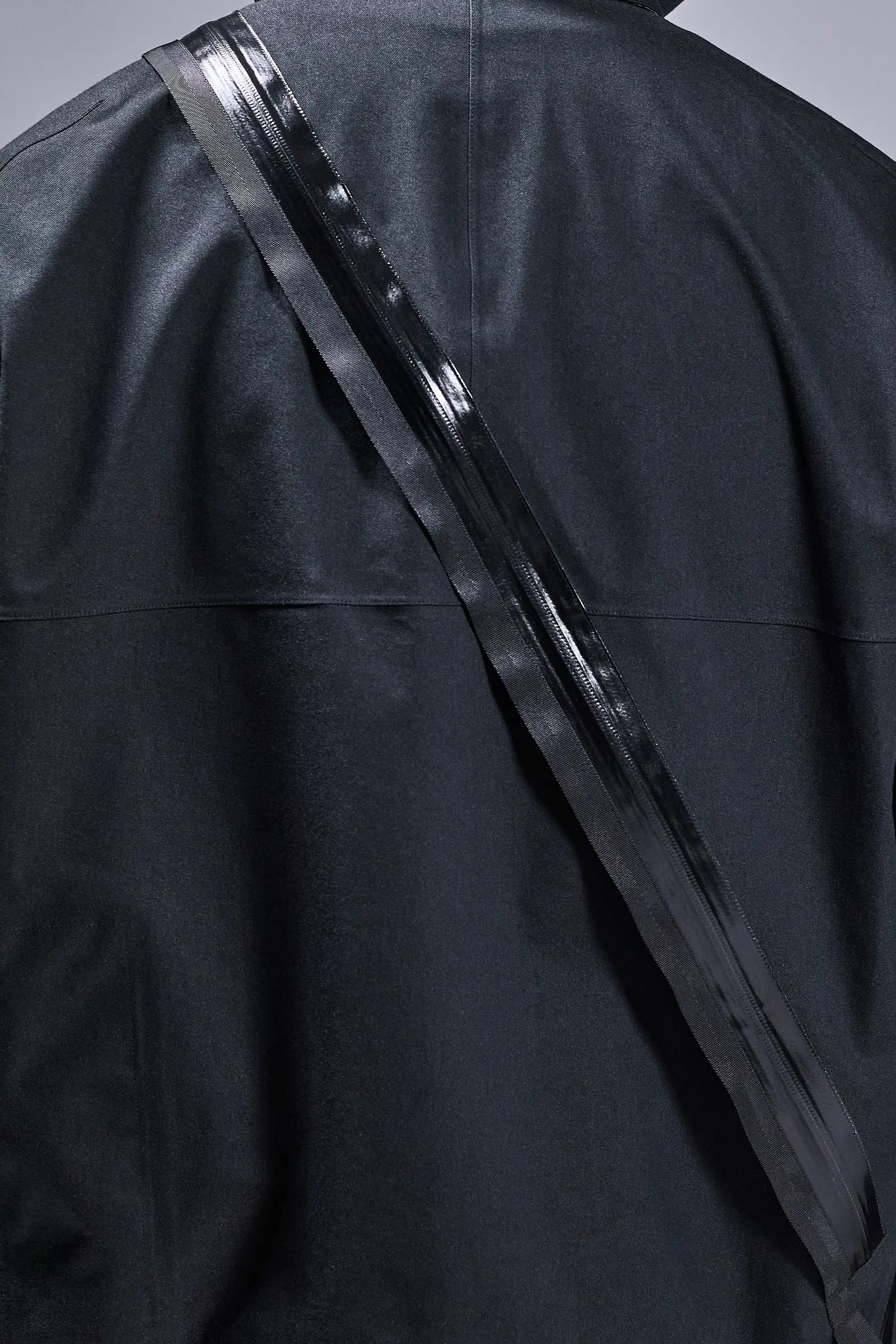 J1WB-BQ 3L Interops Jacket Black - 38