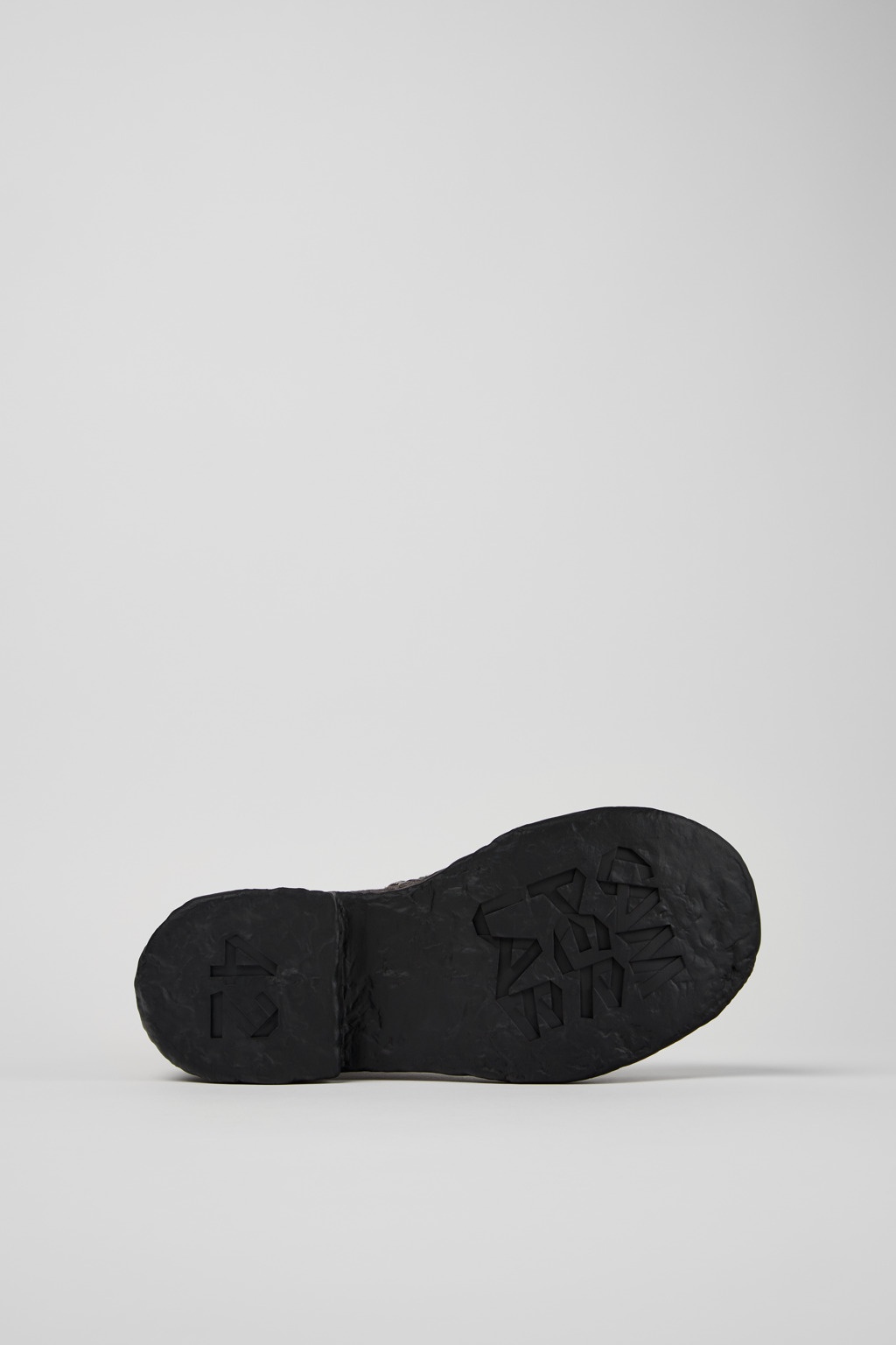 Gray Nubuck Boots - 5