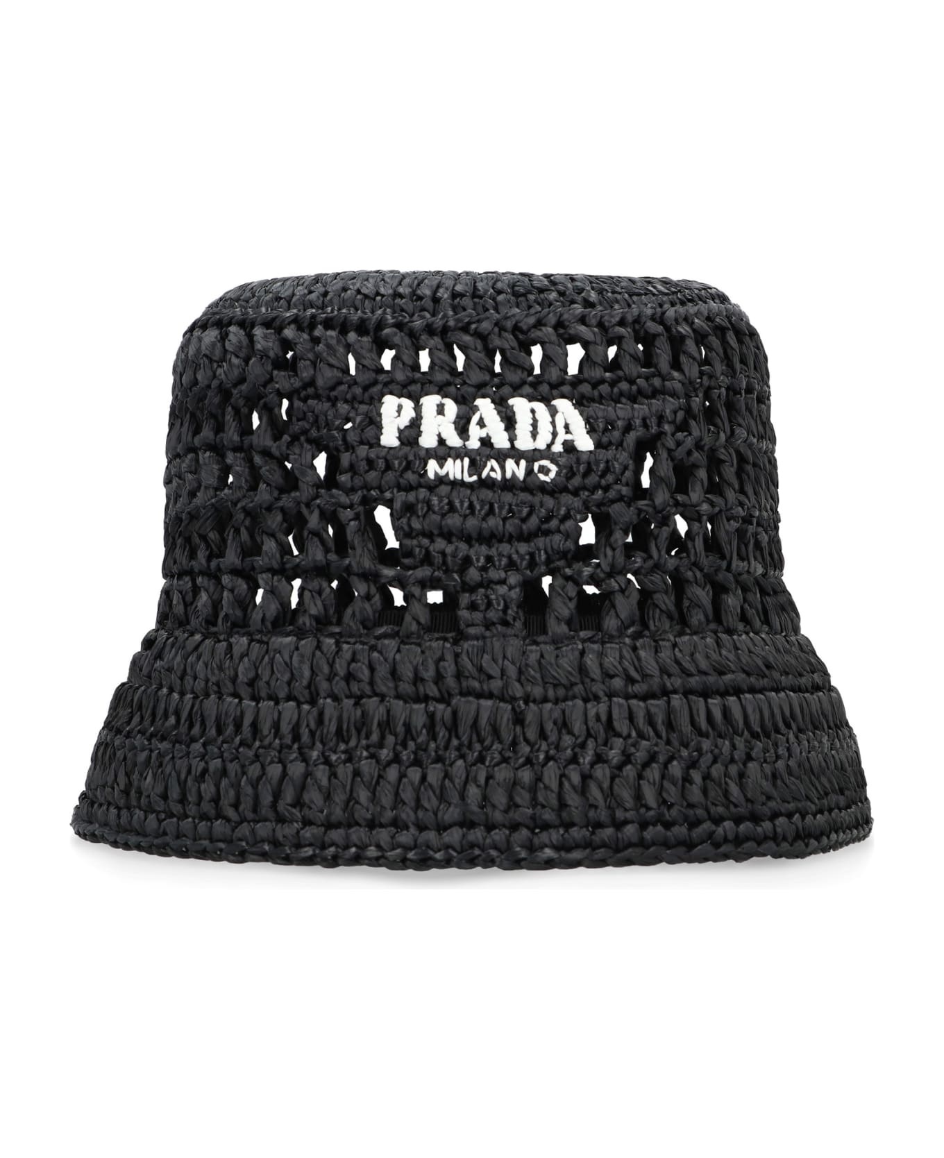 Logo Detail Bucket Hat - 4