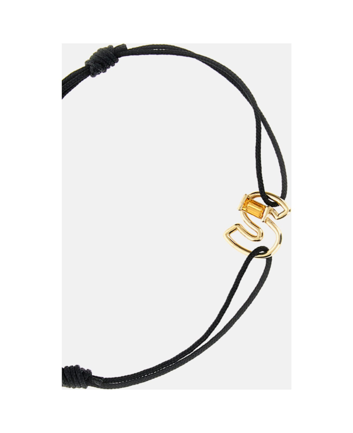 Letra S Ct Bracelet - 2
