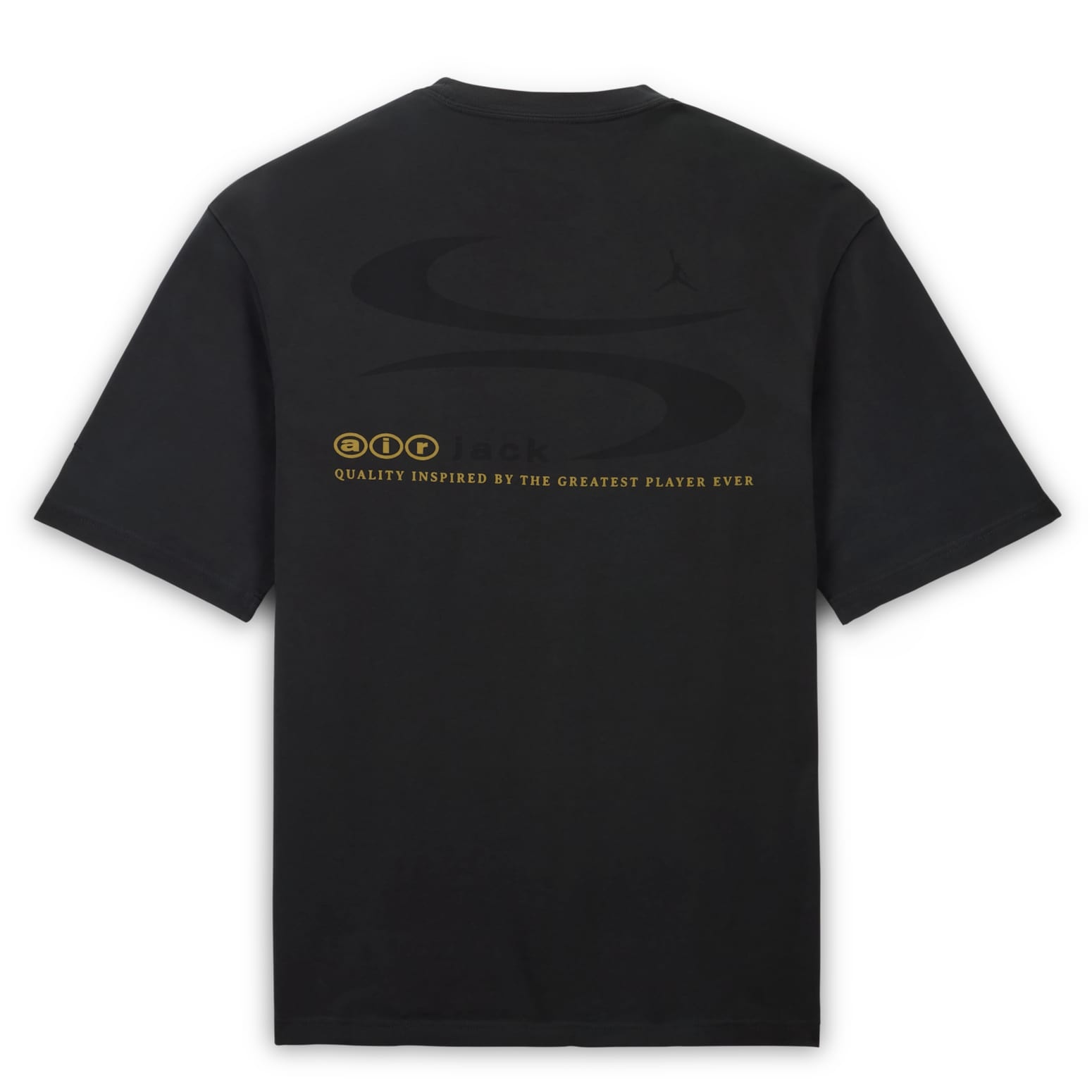 Air Jordan x Travis Scott T-Shirt 'Dark Smoke Grey' DZ5510-070 - 2