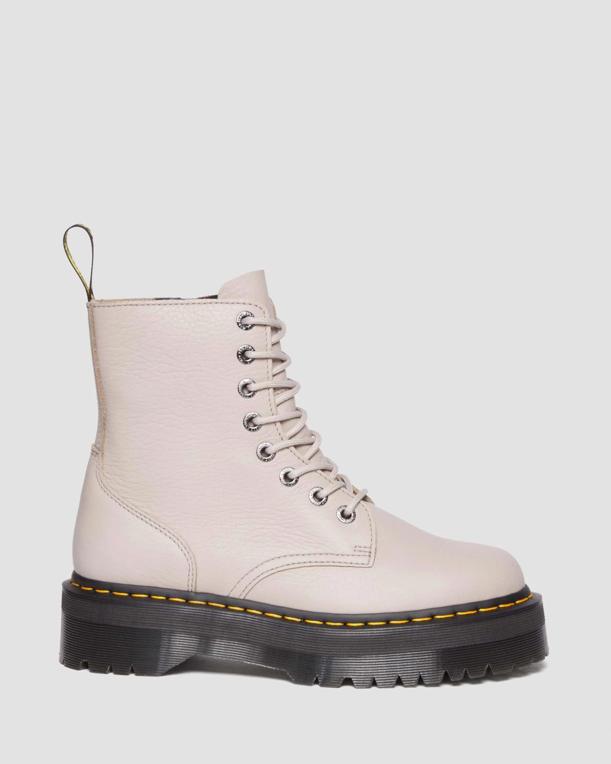 Jadon III Boot Pisa Leather Platforms - 1