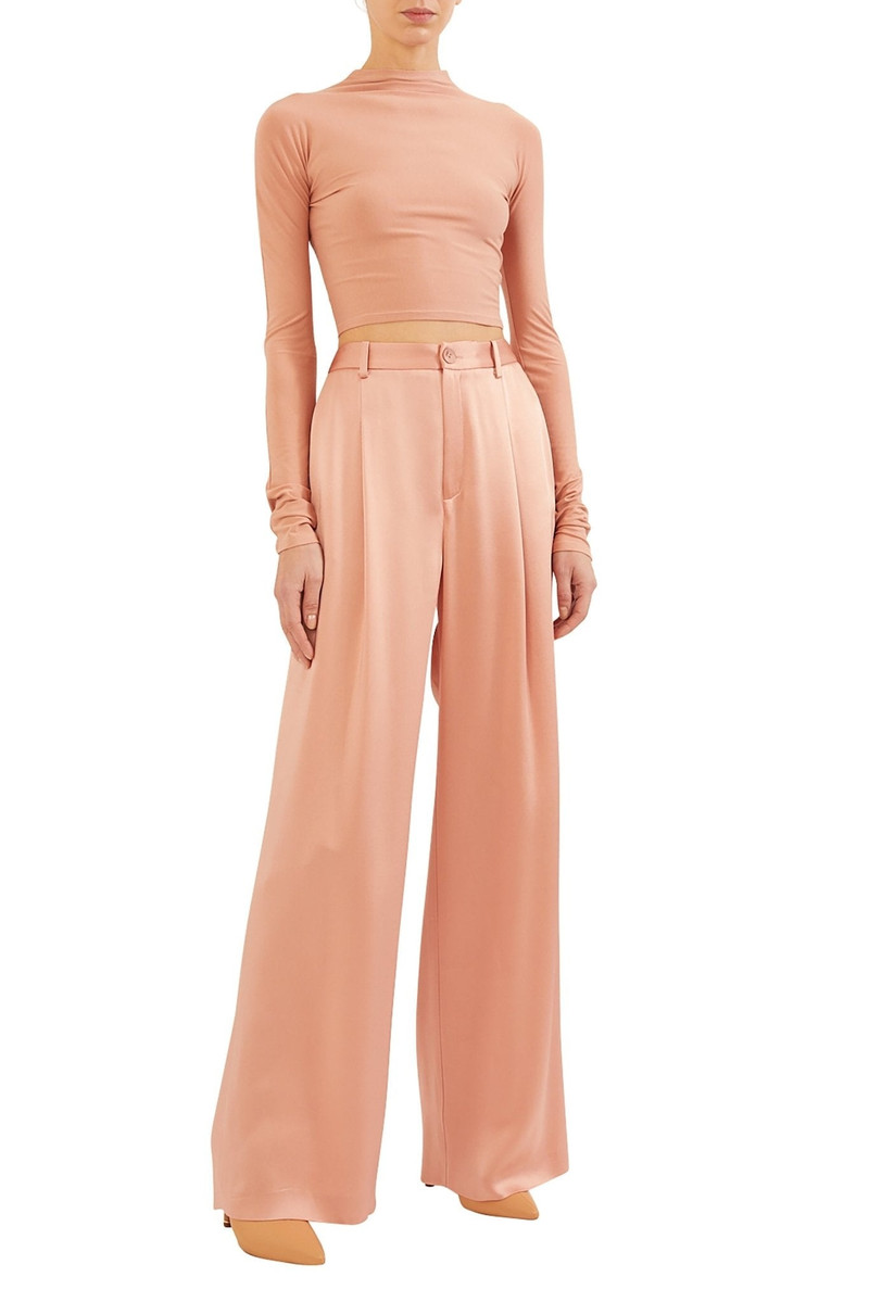 LAPOINTE Modal Jersey Dolman Tee outlook