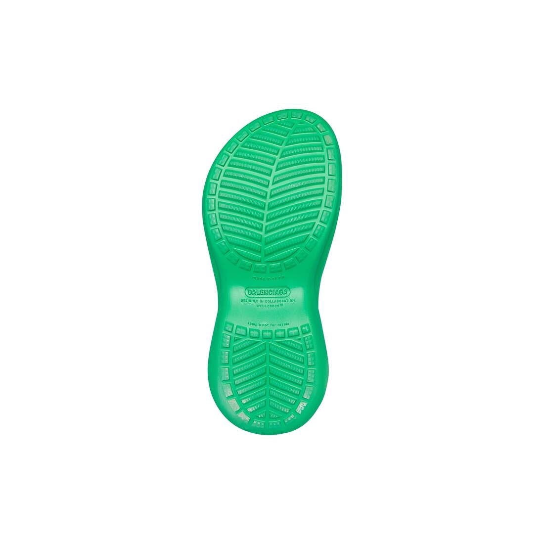 Men's Crocs™ Boot in Green - 7
