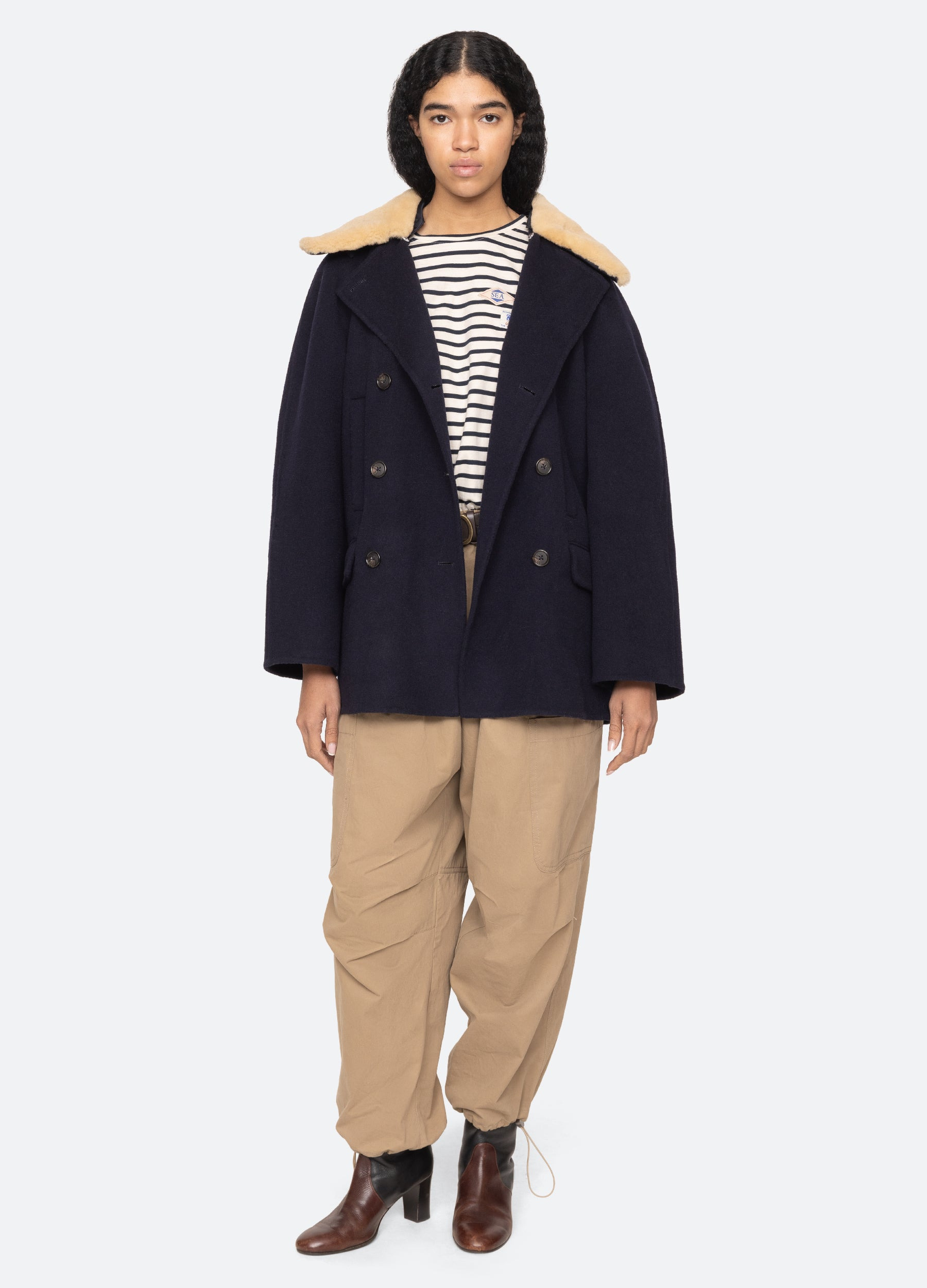Astra Peacoat - 9