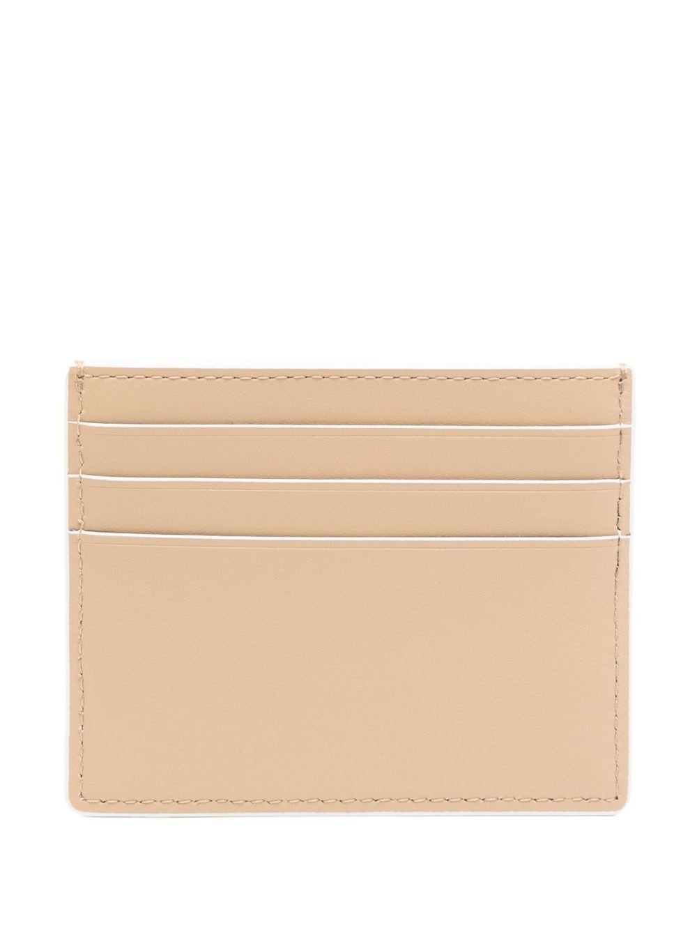 FG leather card holder - 2