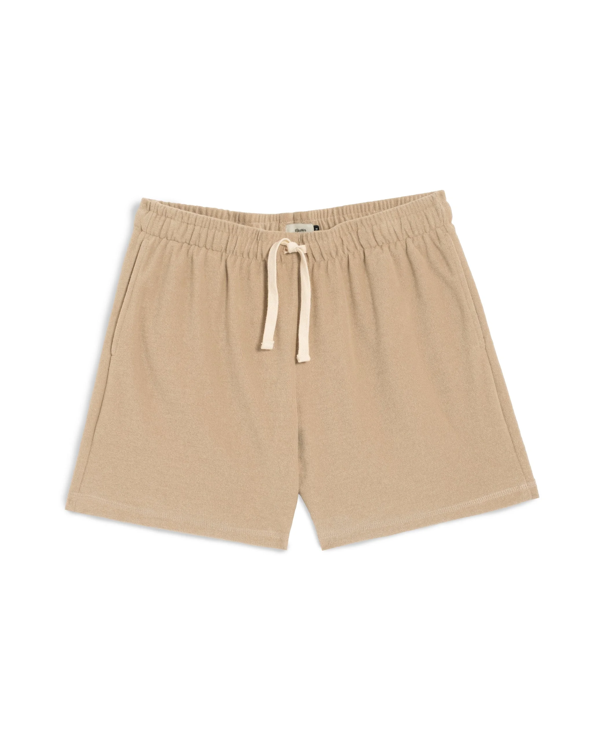 Sand Terry Tour Short - 1