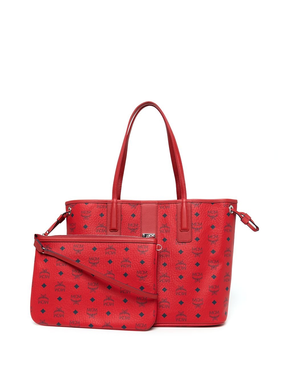 medium Liz reversible tote bag - 6