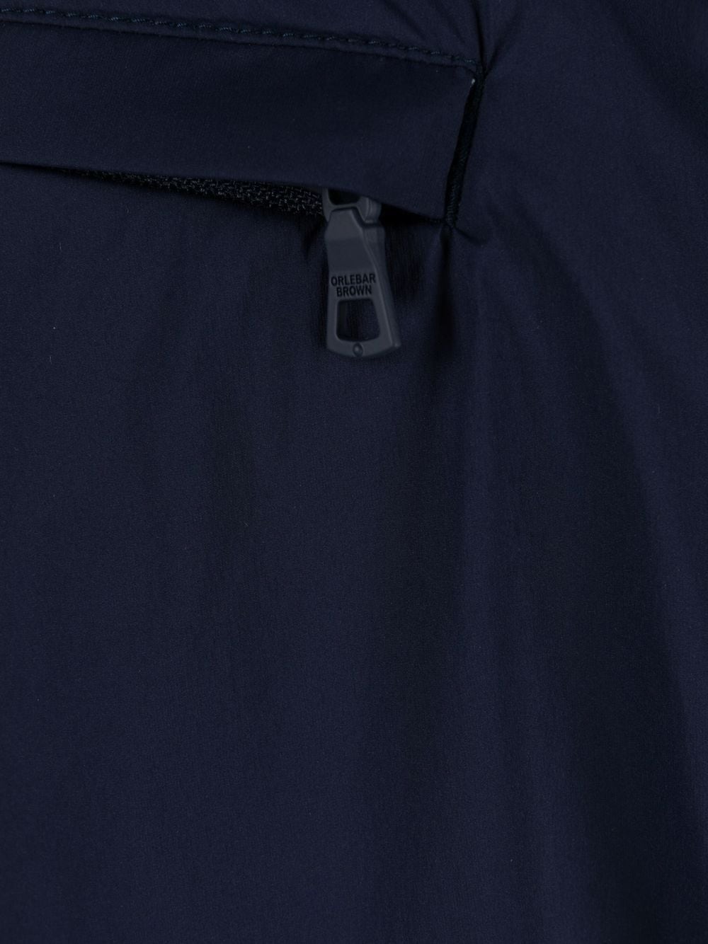 buckle-fastening swim shorts - 3