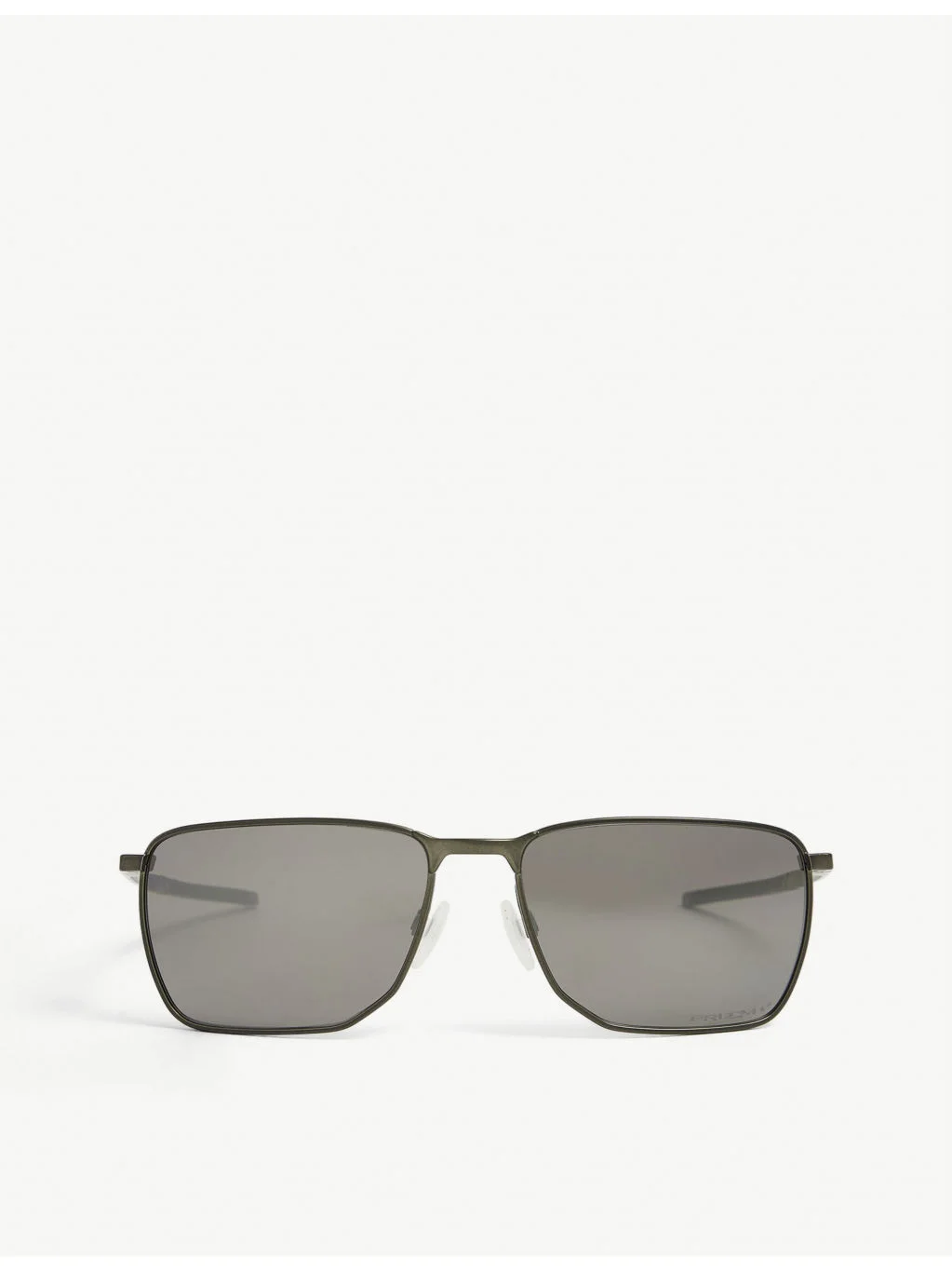 OO4142 Ejector metal rectangular-frame sunglasses - 1