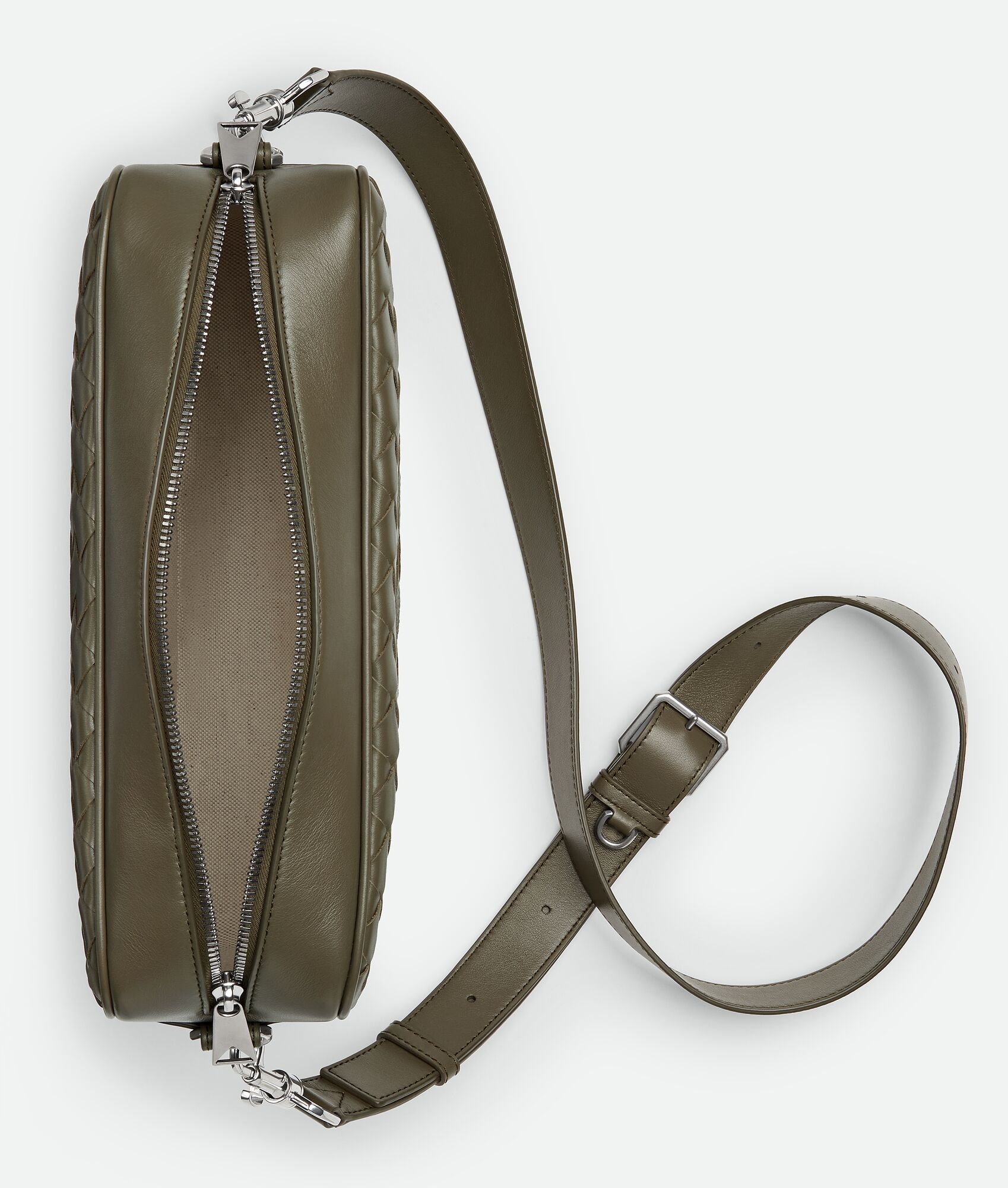 Intrecciato Camera Bag - 3