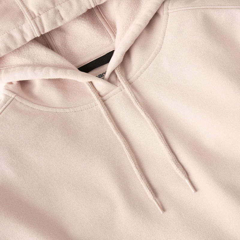Oversized-Fit Midweight Hooded Mountain Graphic Sweatshirt 6
