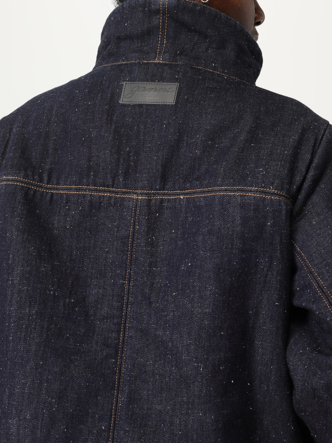 Jacket woman Ganni - 5