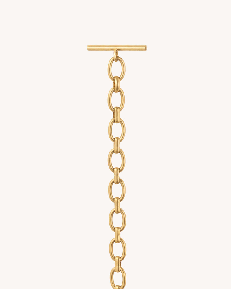 NILI LOTAN COLETTE CHAIN BELT outlook