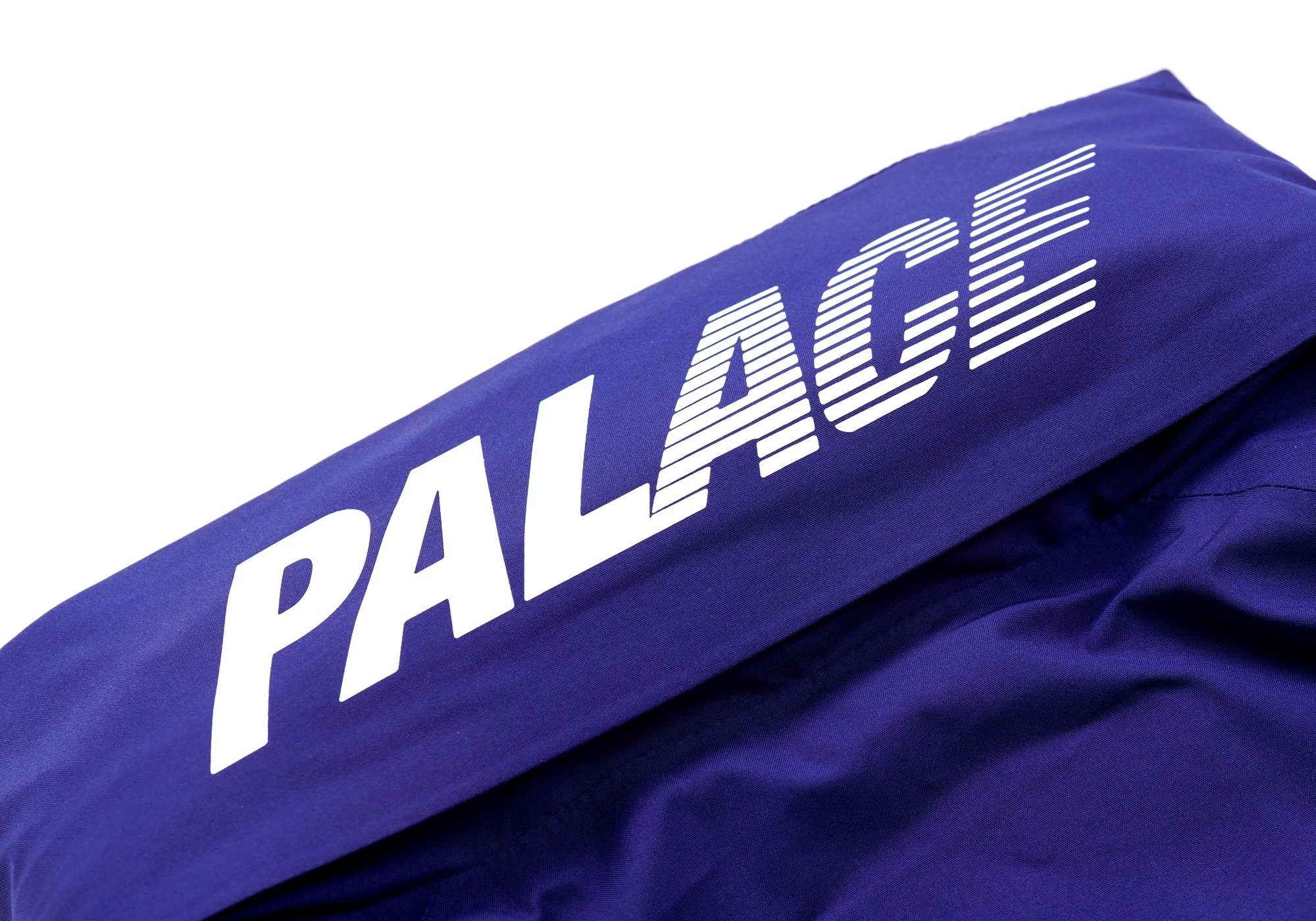 PALACE CANNONDALE MAD BOY GORE-TEX PACLITE JACKET BLUE / VIOLET - 9