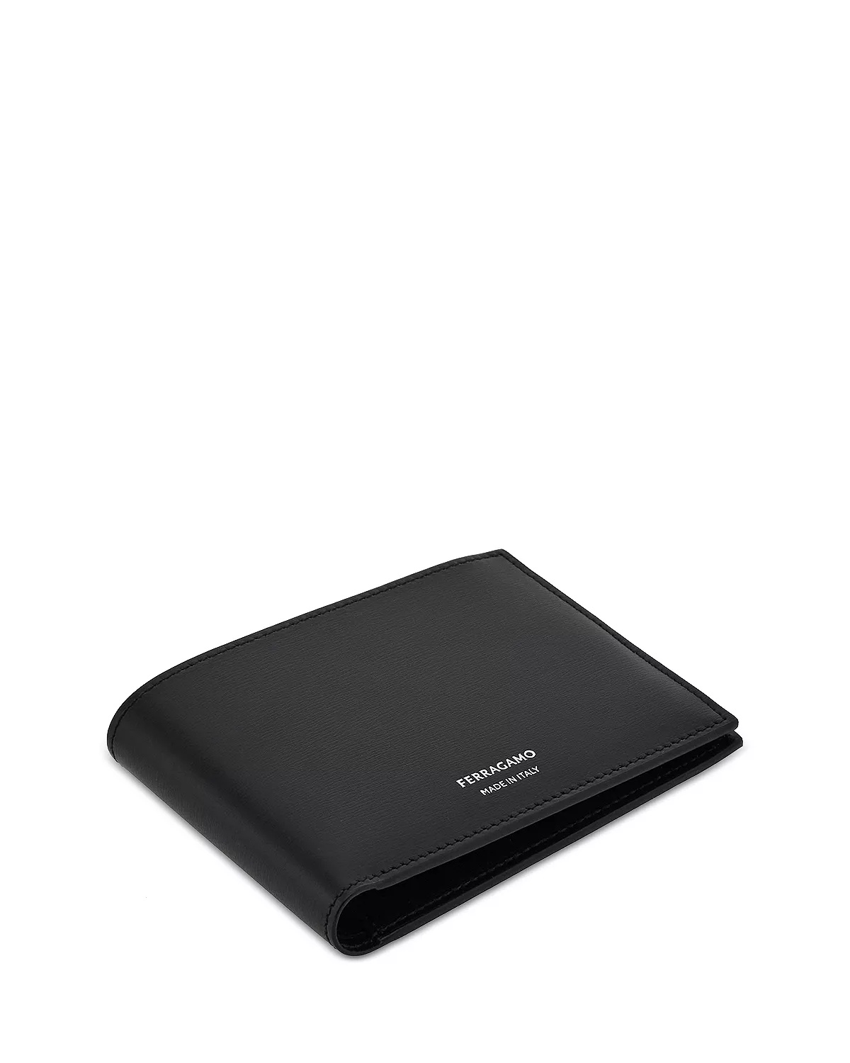 Leather Bifold Wallet - 3