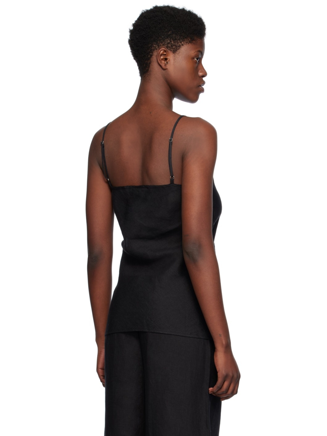Black Dydine Tank Top - 3