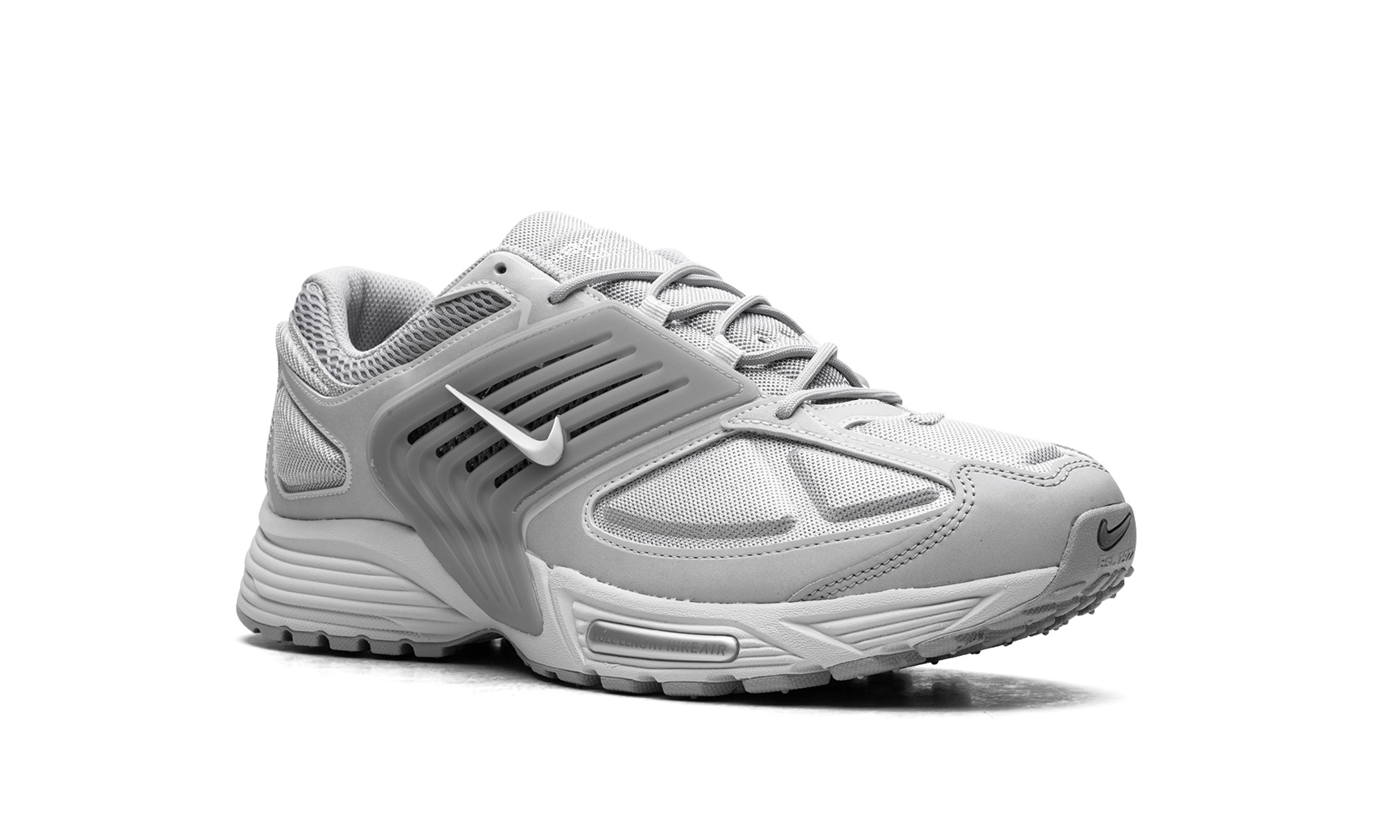 Air Pegasus Wave "Flat Silver Metallic Silver Pewter" - 7